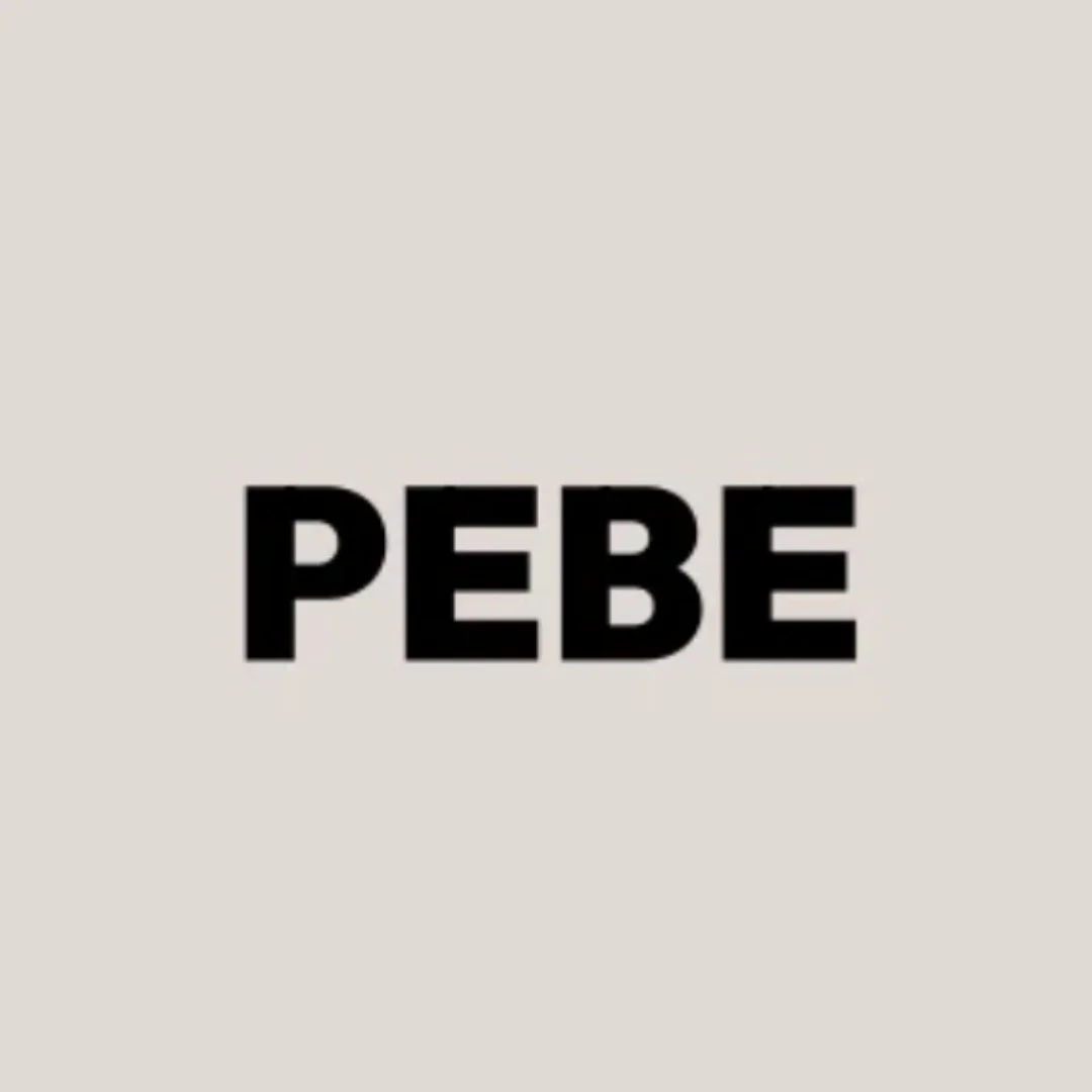 Team PeBe womens sport bra photography client