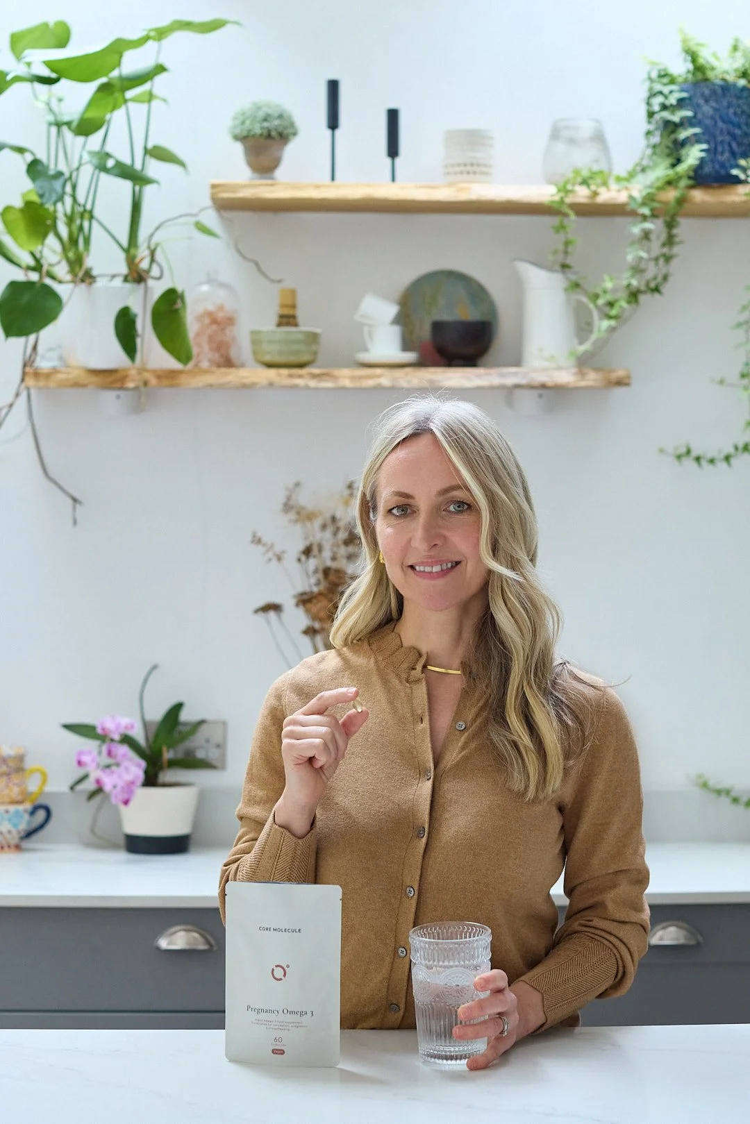 Ivona Weinstein launches her business Core Molecule.