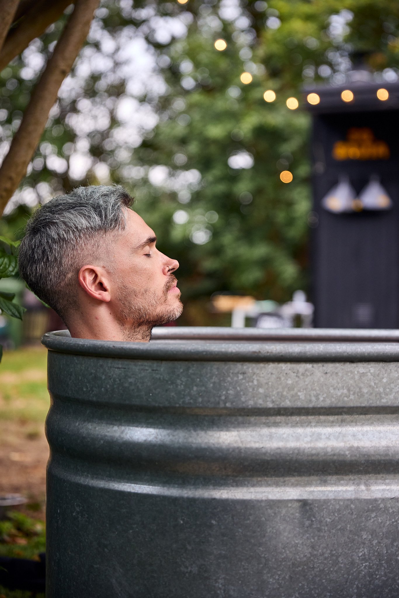 Recent mini brand shoot with So Sauna.