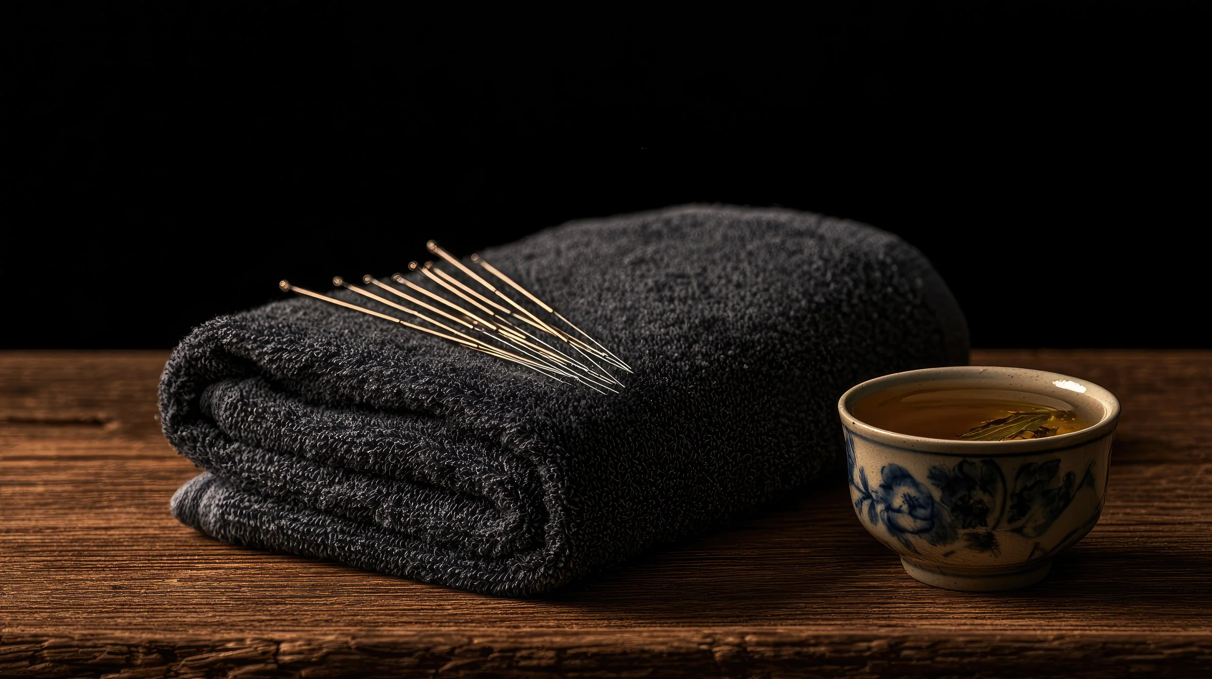 Acupuncture for Anxiety