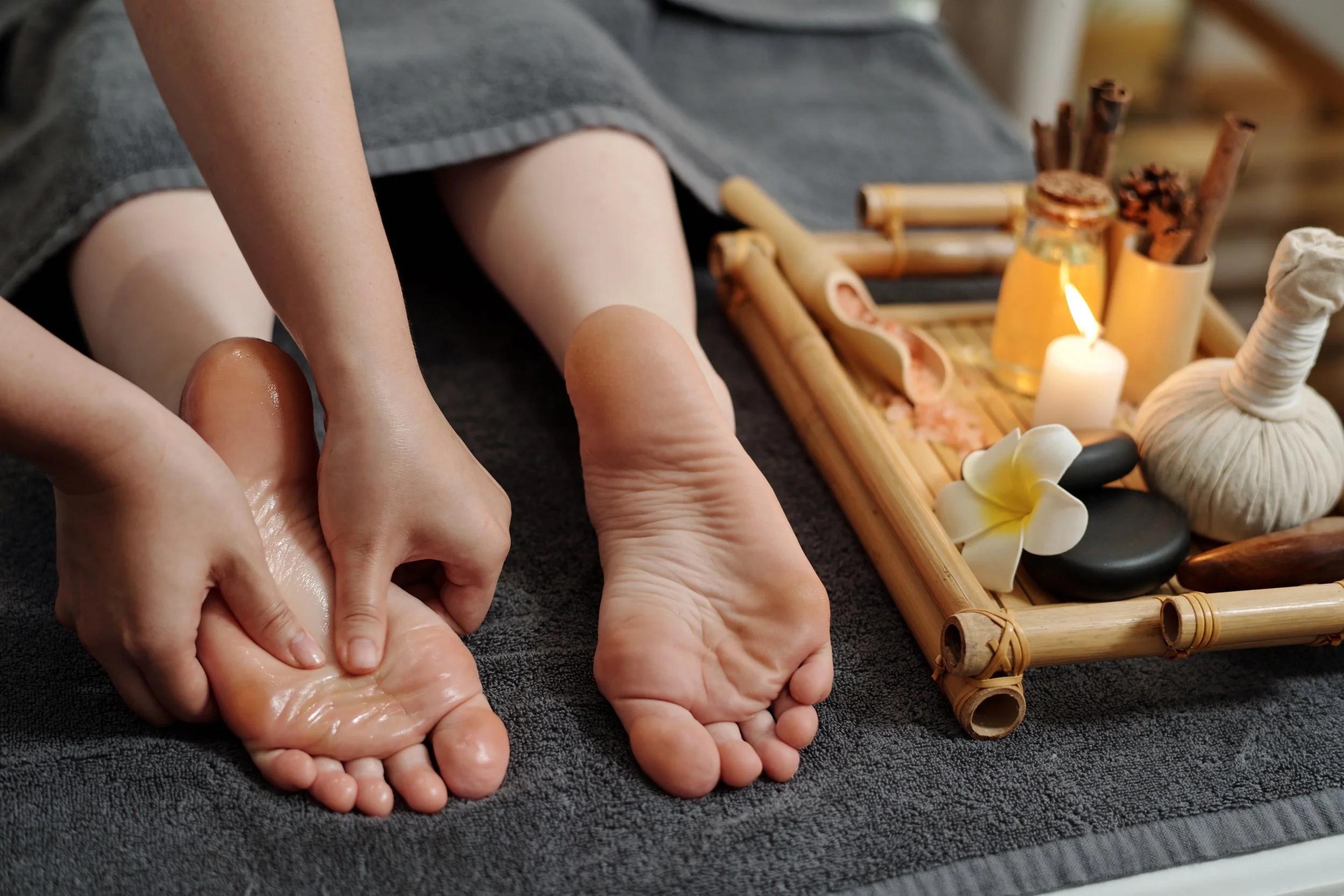 Benefit from Foot Reflexology