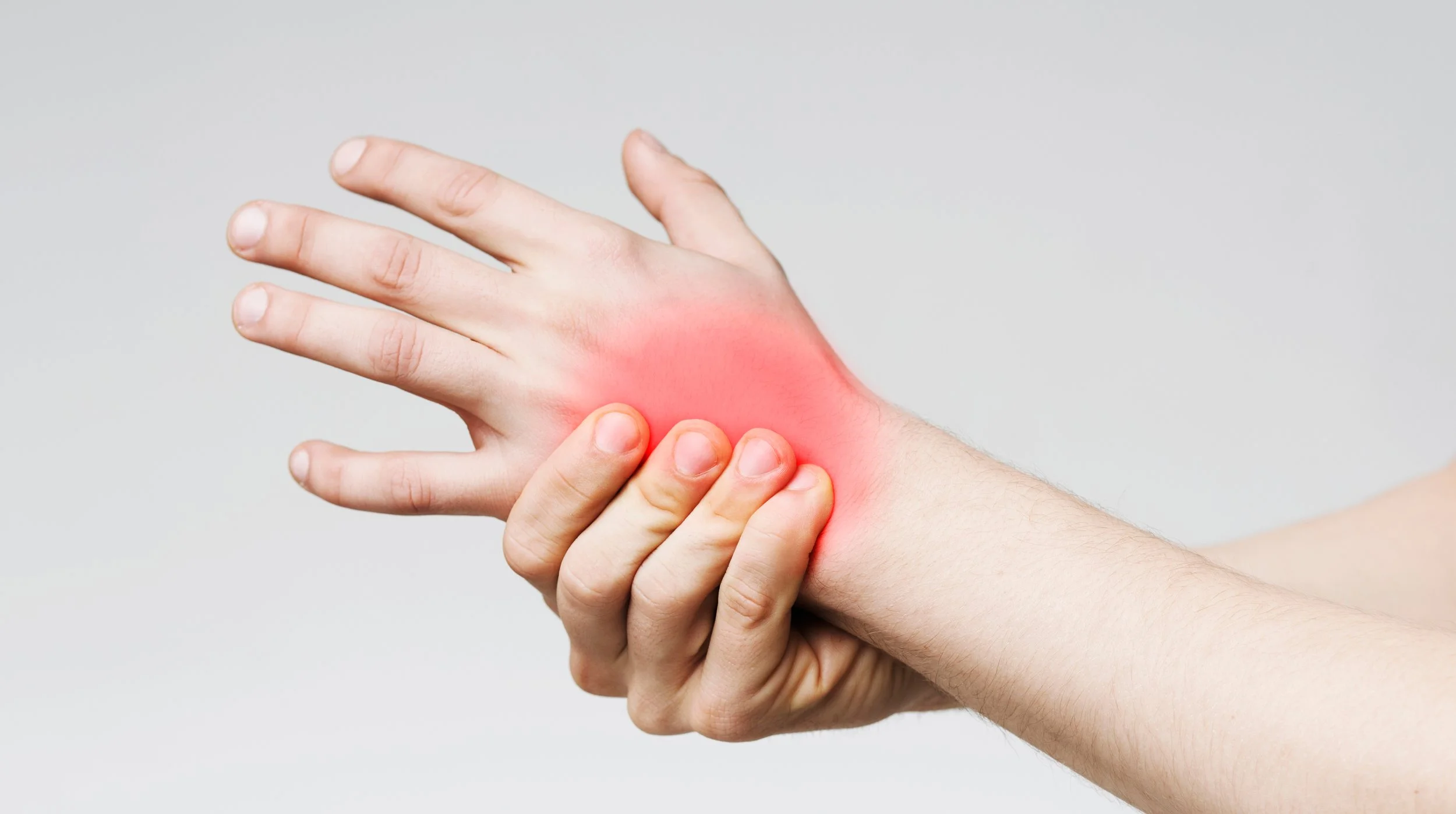 Reflexology for joint pain