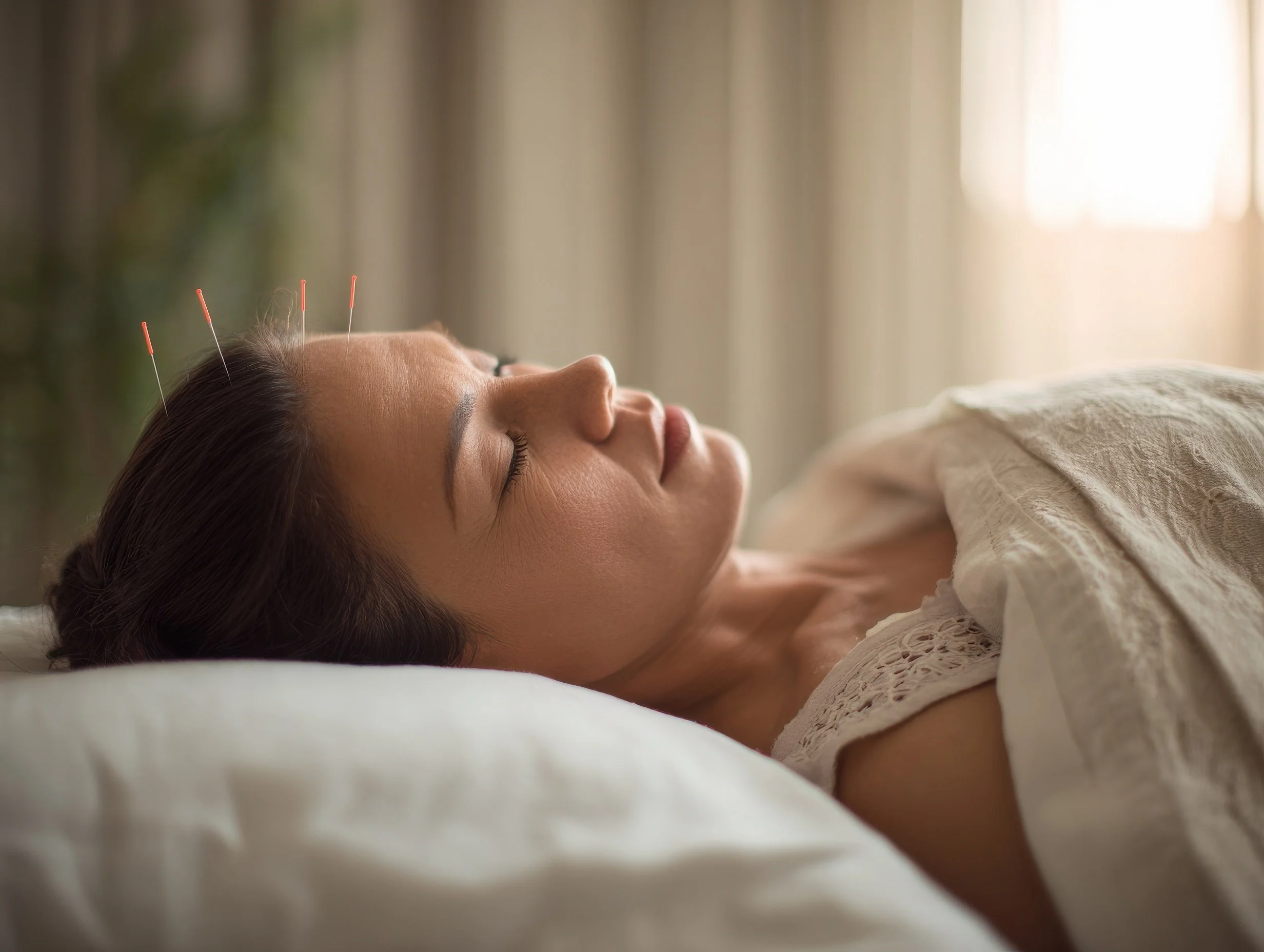 How Acupuncture Supports Hormonal Balance in Women&nbsp;