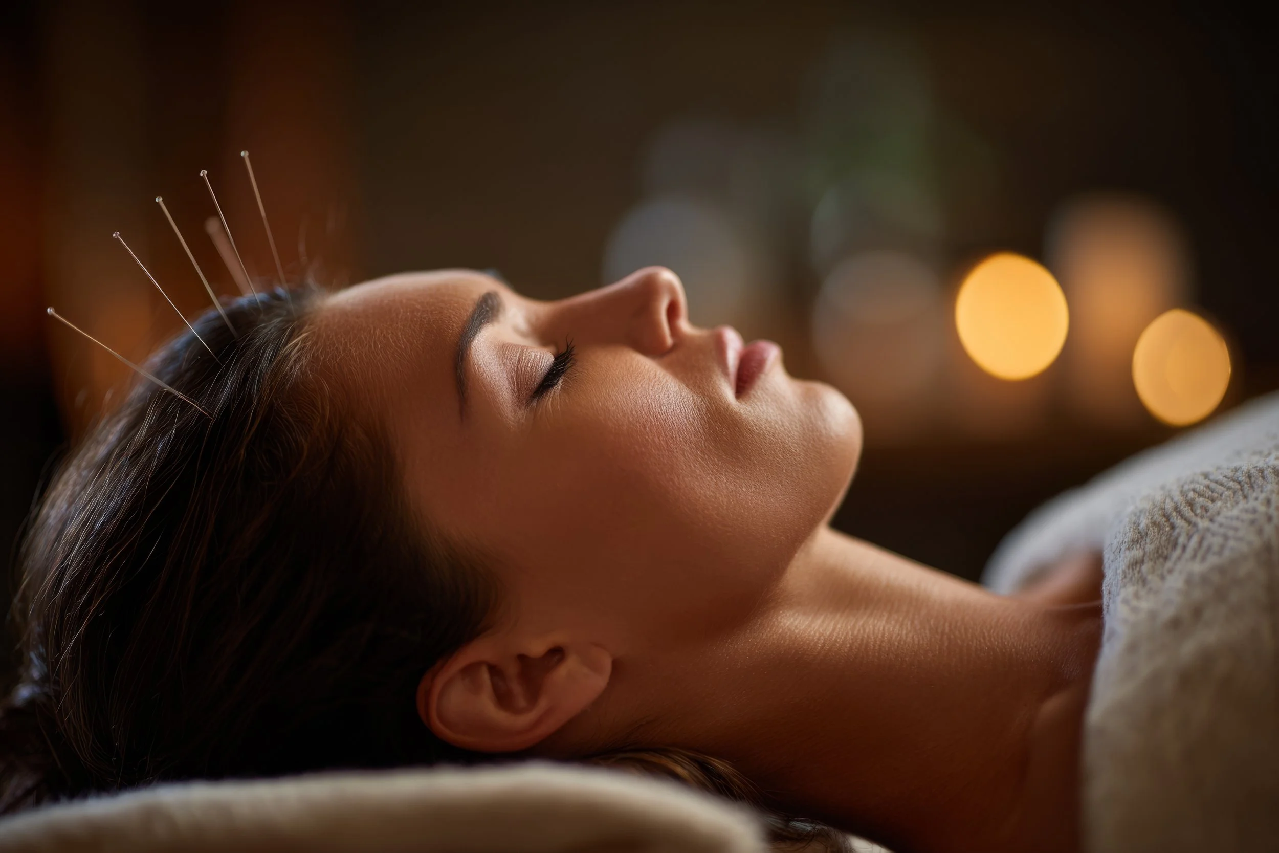 Acupuncture for Stress and Anxiety: A Natural Reset for Your Nervous System