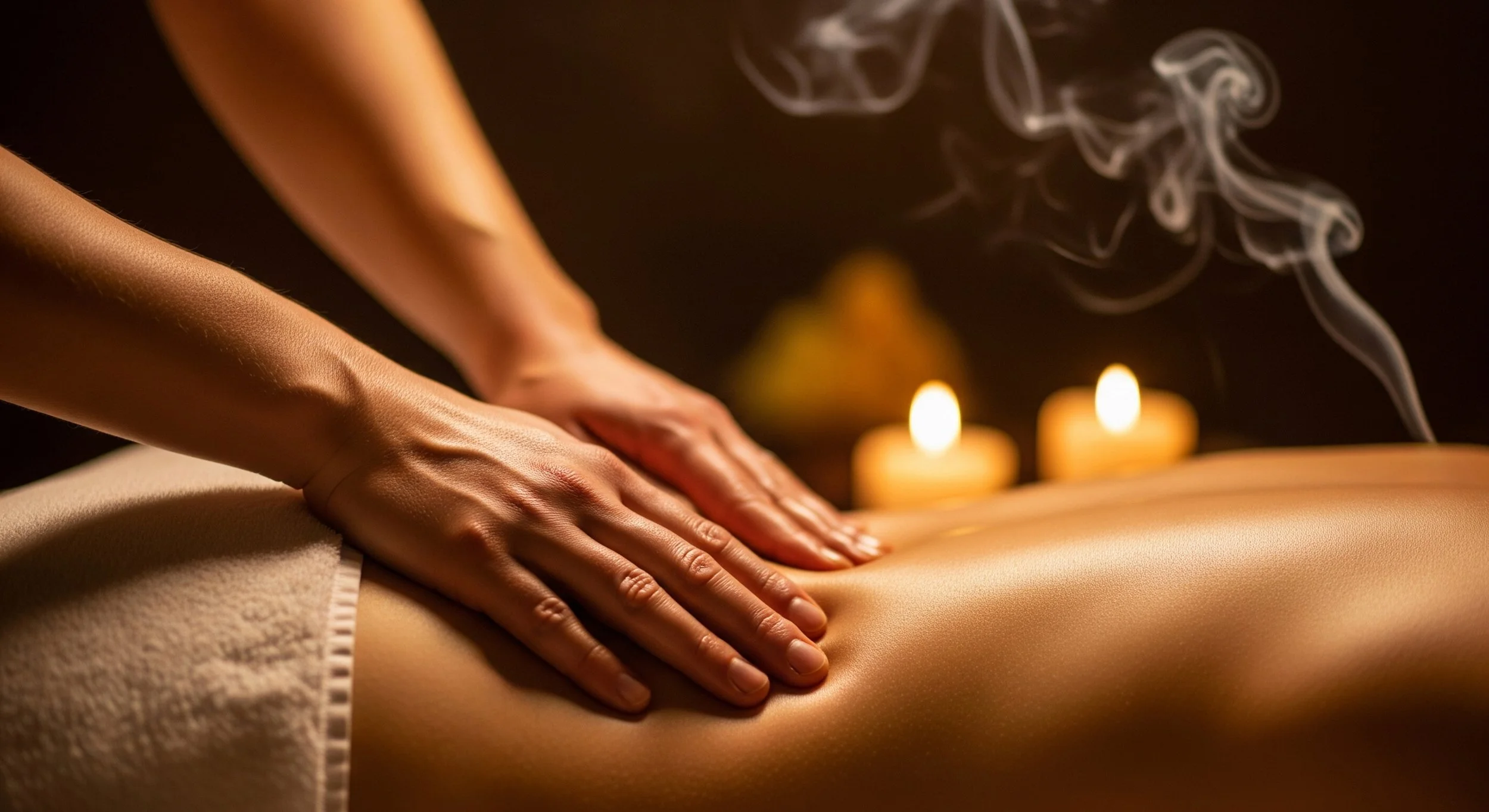 Couple Massages in Atlanta, GA: The Ultimate Relaxation Experience for You and Your Partner
