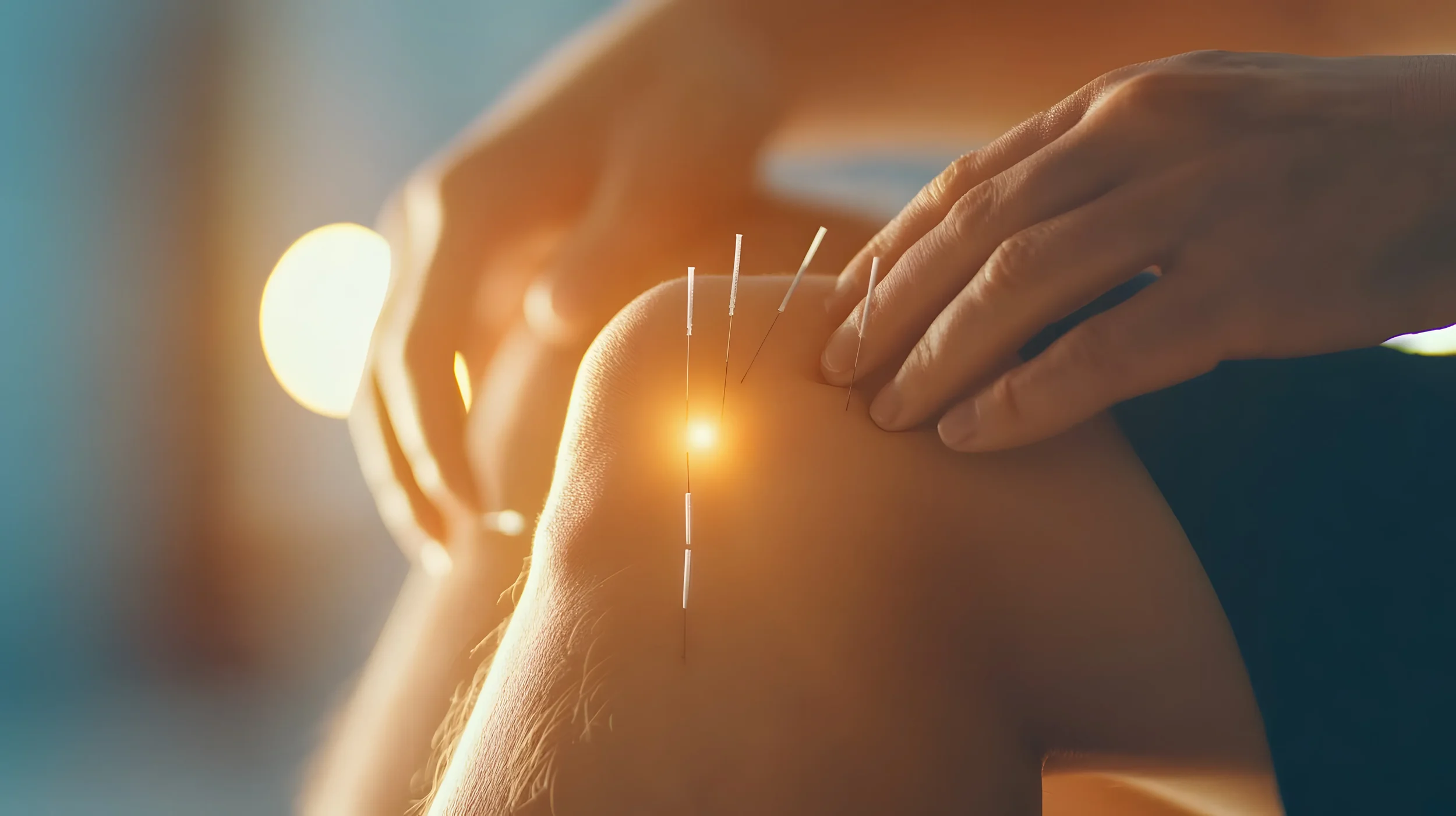 Acupuncture and Joint Pain