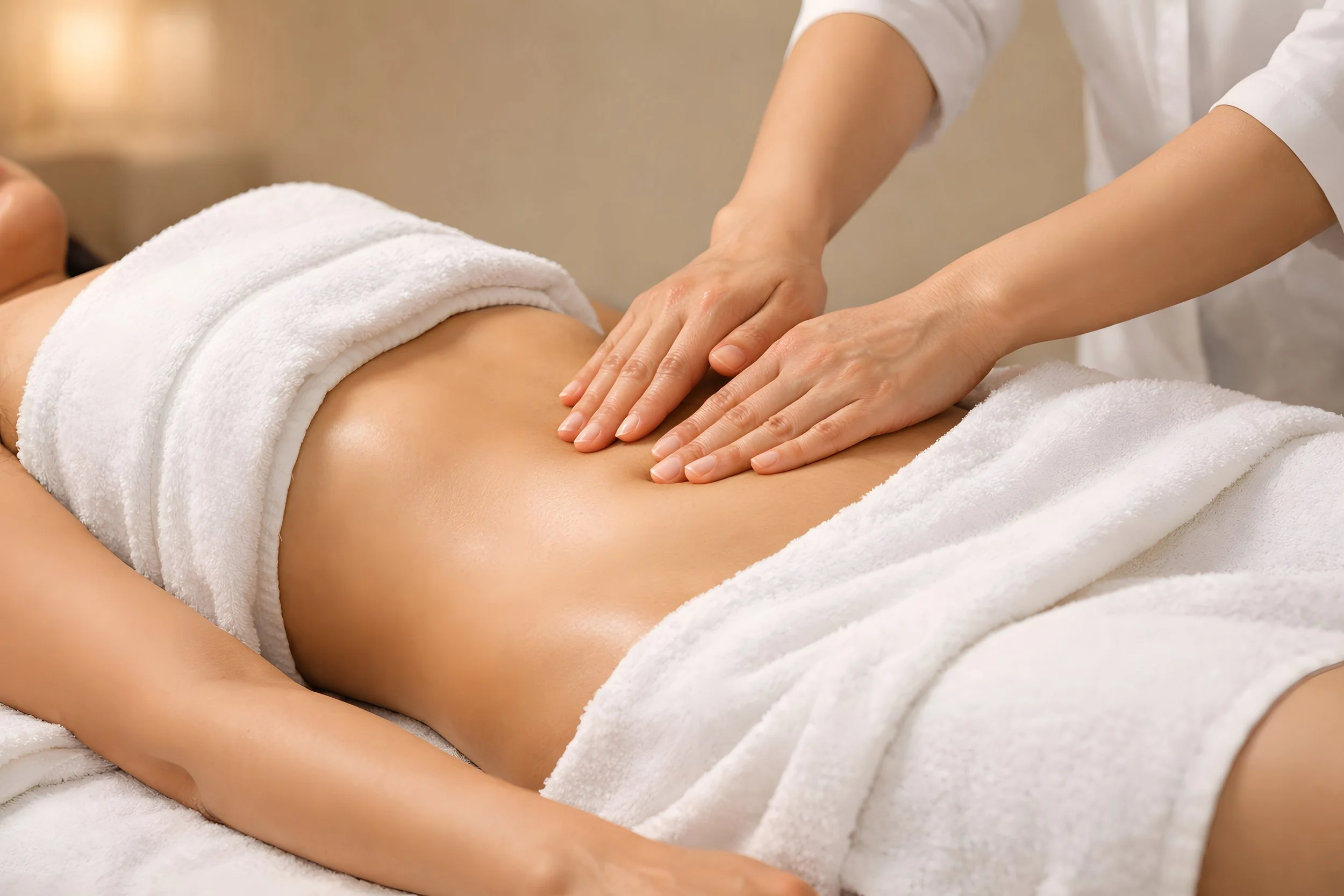 Lymphatic Detox Massage