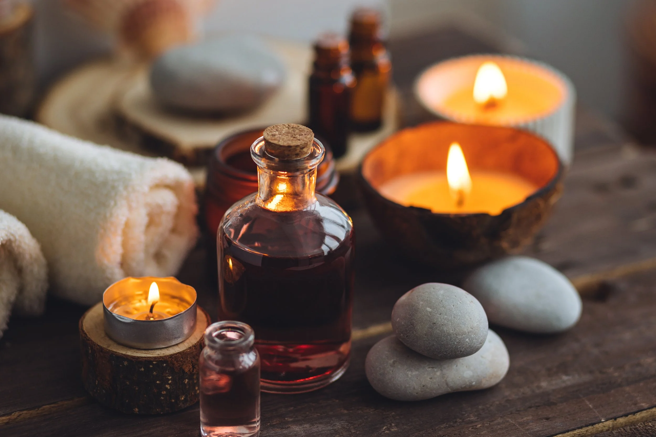 Detox Massage service