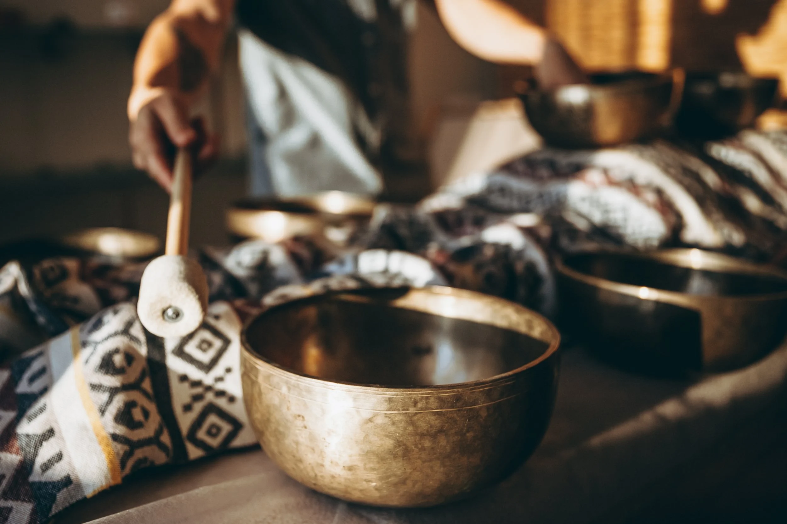 sound bath benefits