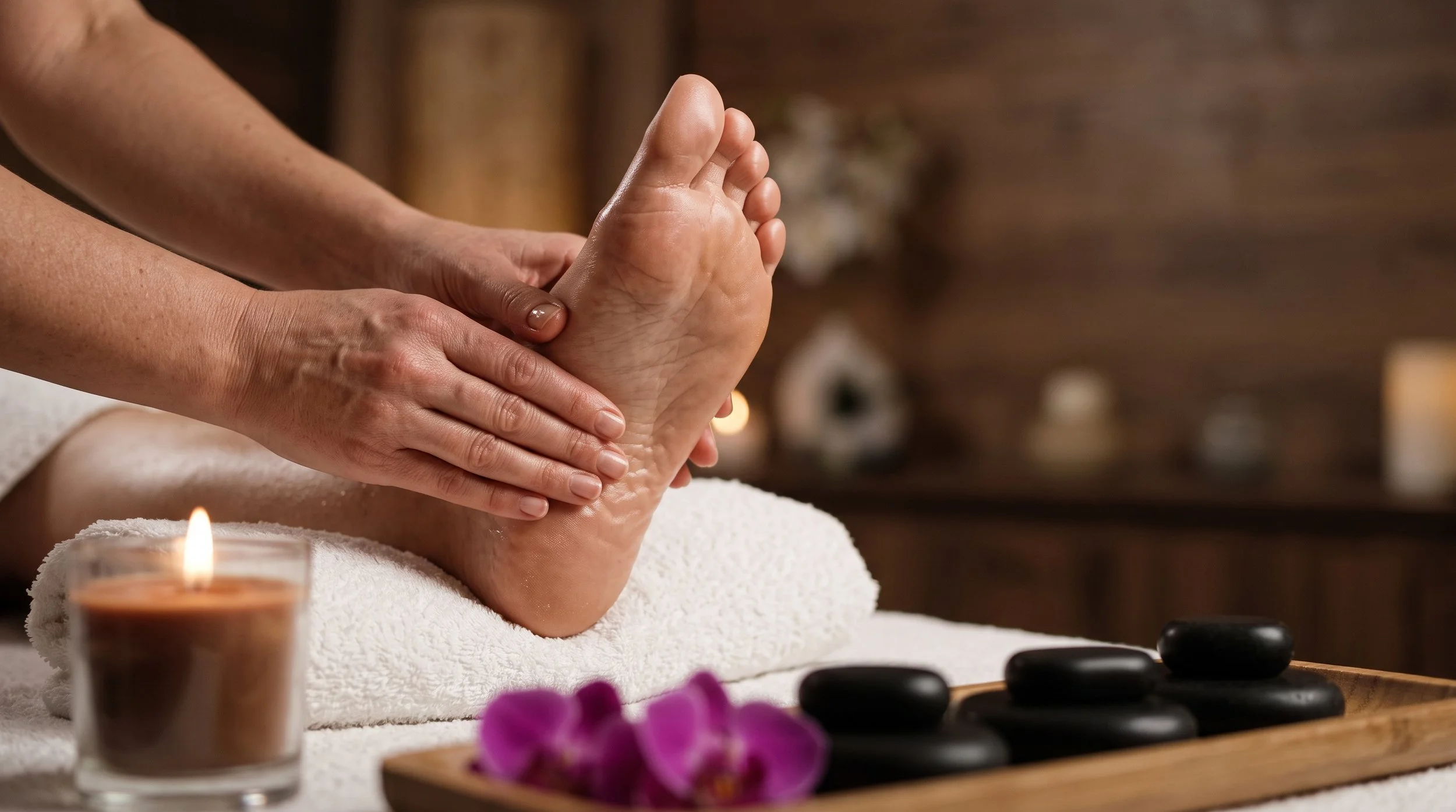 what is Reflexology