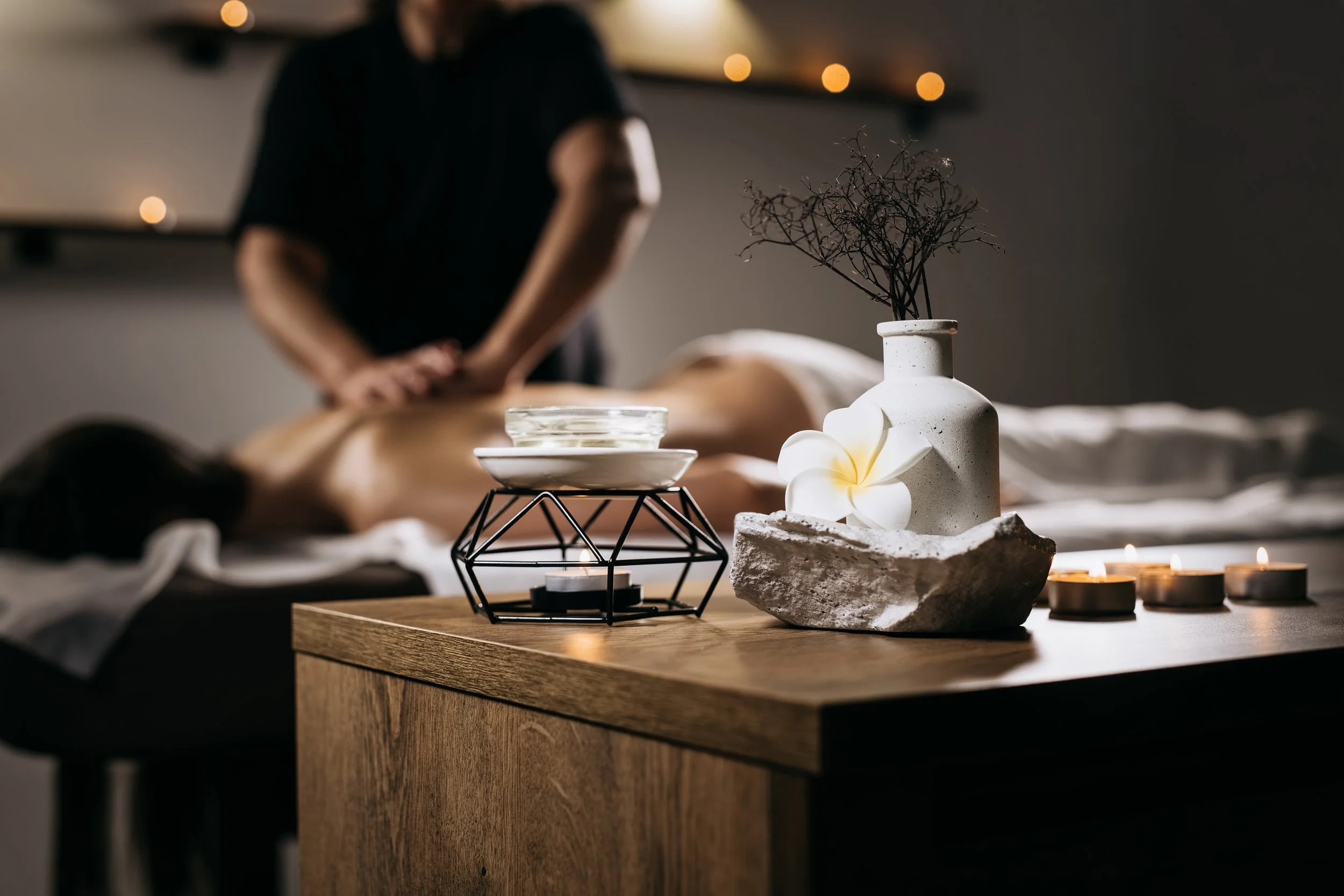 Benefits of reflexology