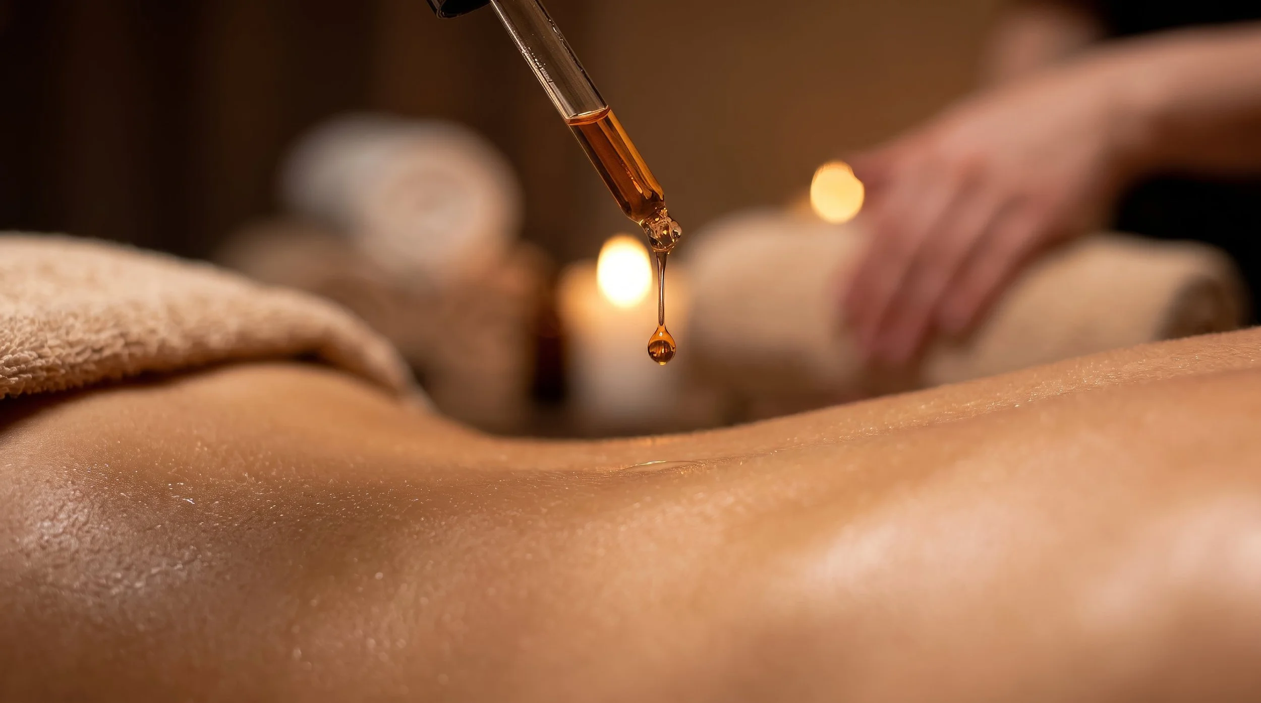 Raindrop Therapy Benefits