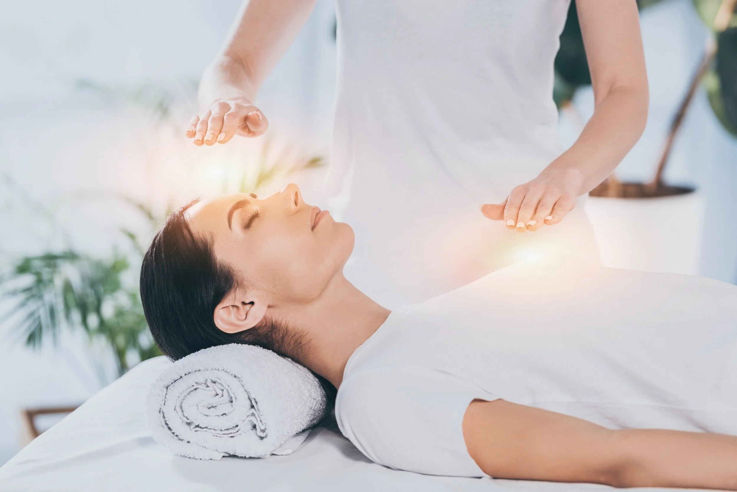 reiki healing