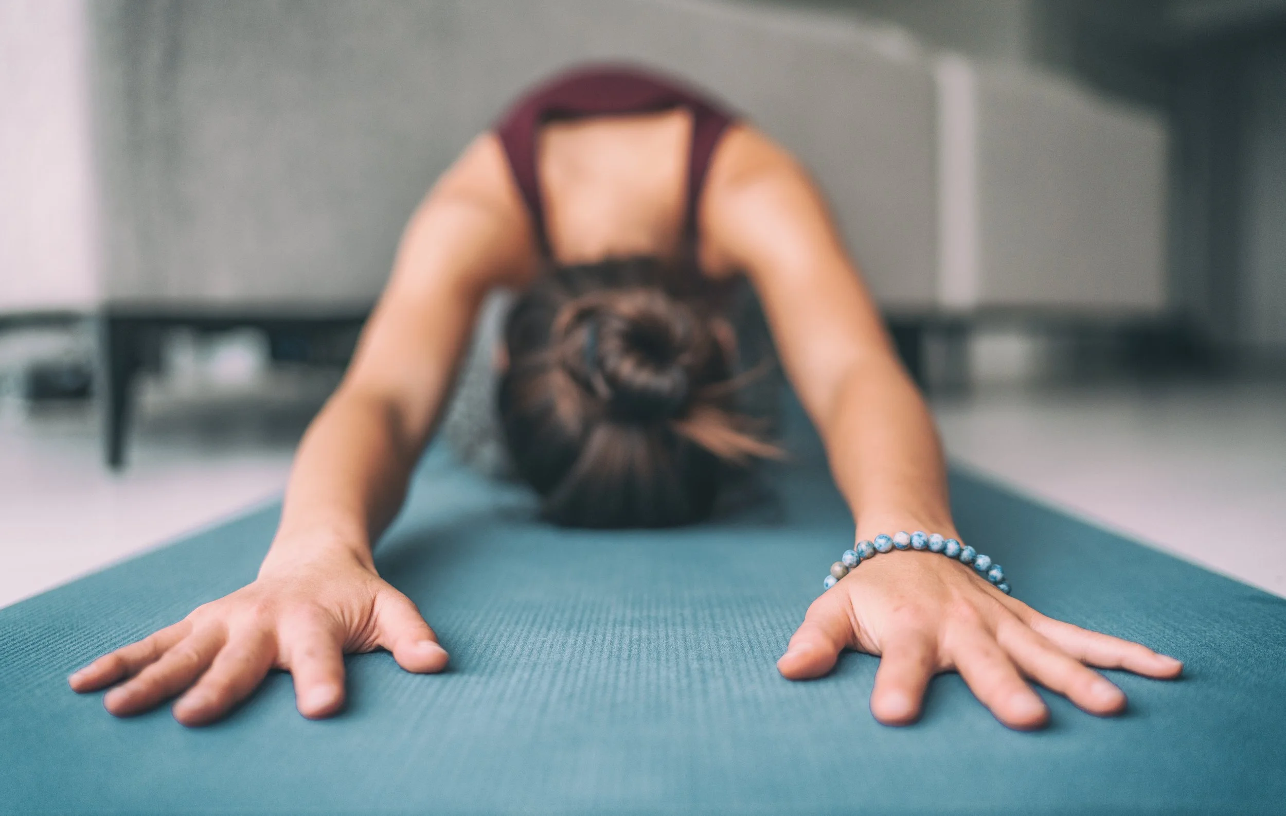 Yoga for Stretching