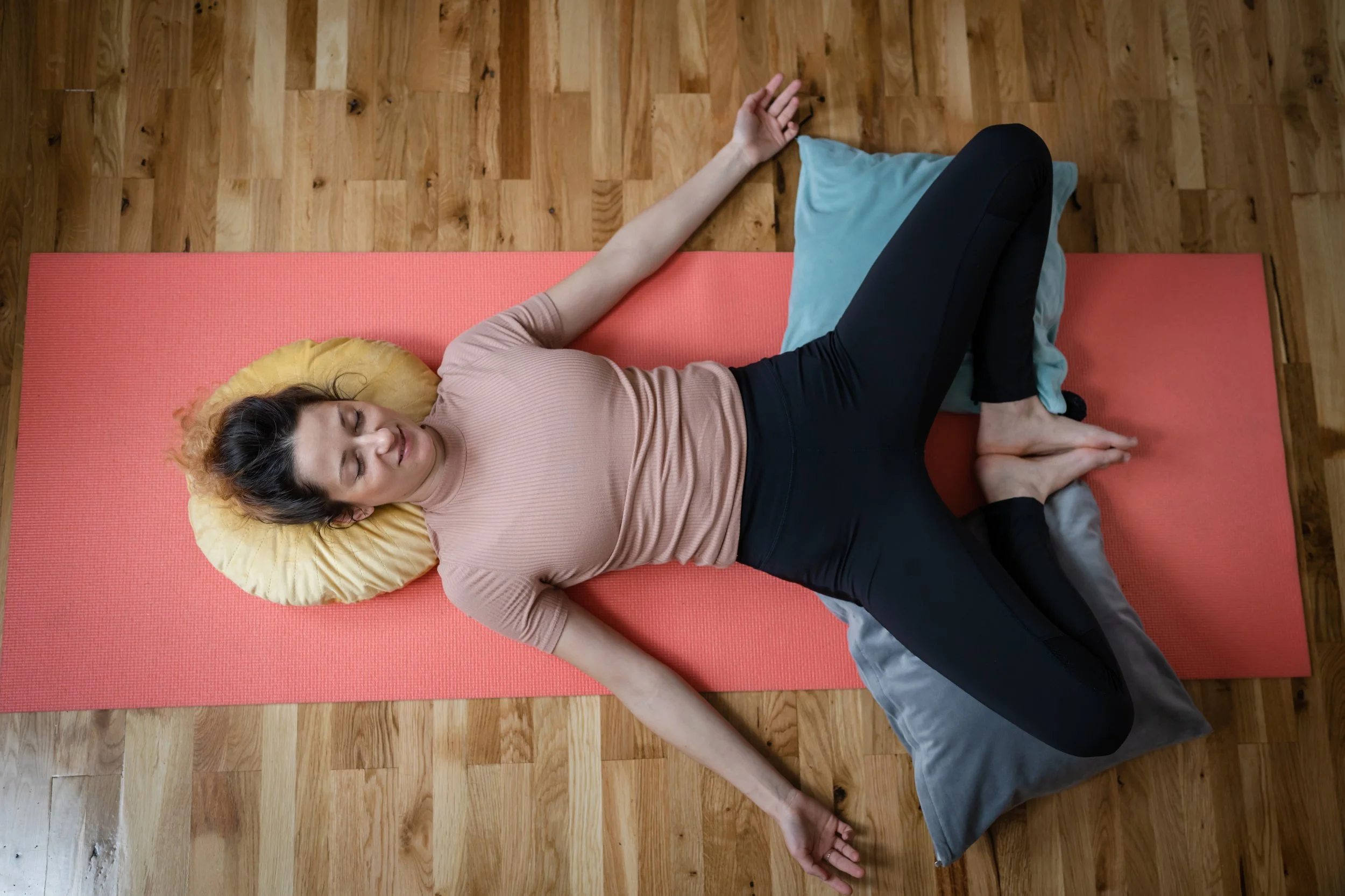 Restorative Yoga