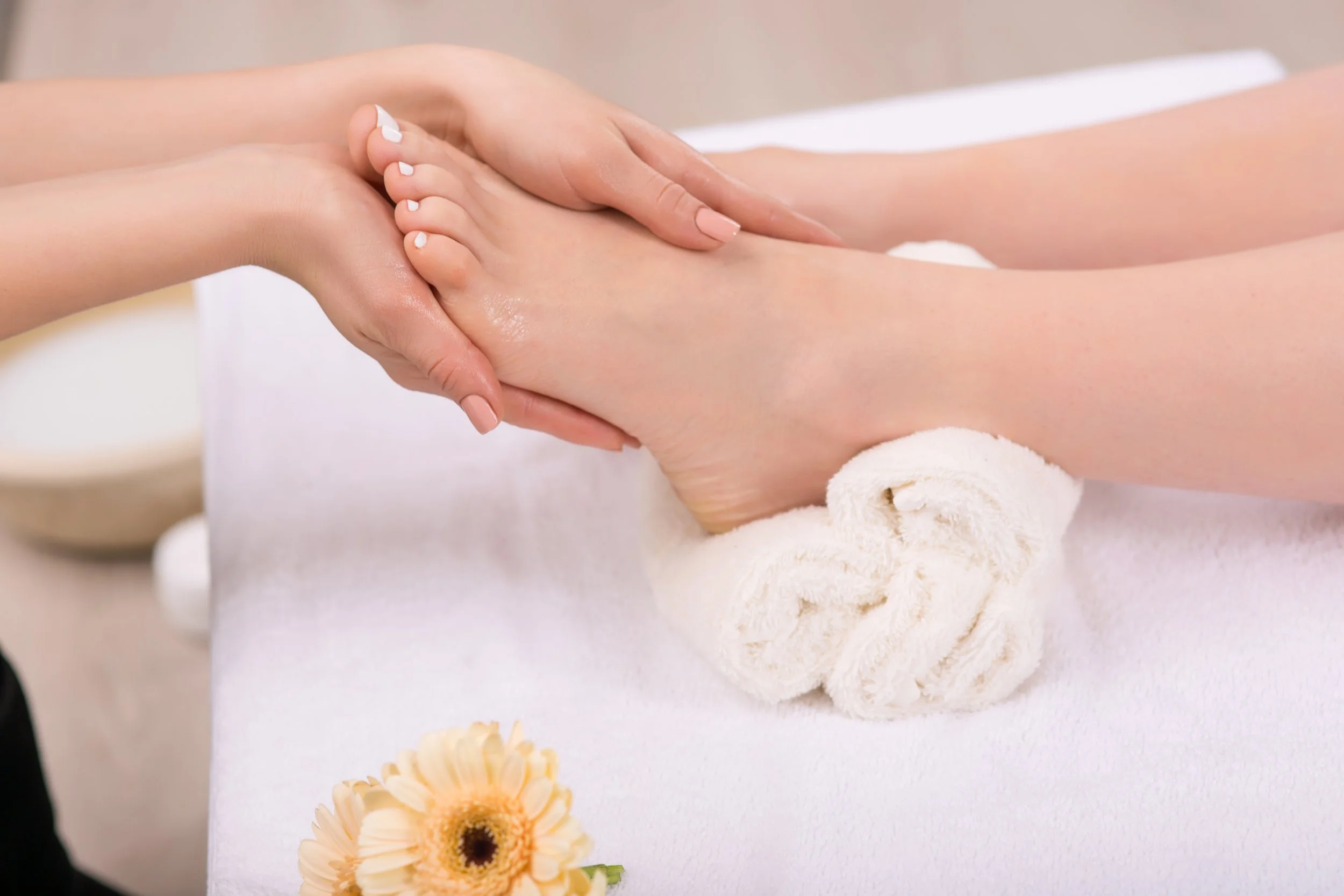 massage session