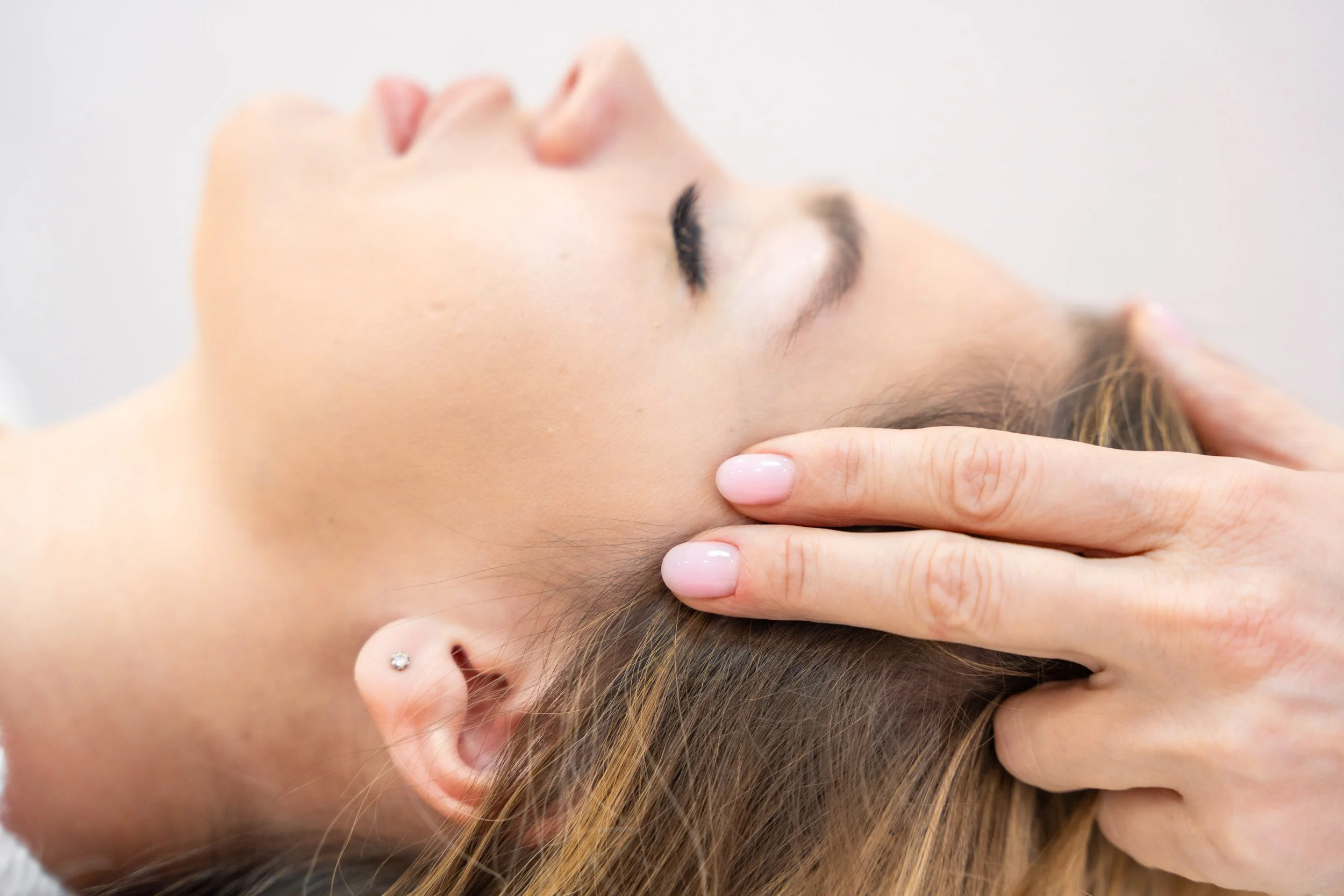 Access Bars Therapy stress realised