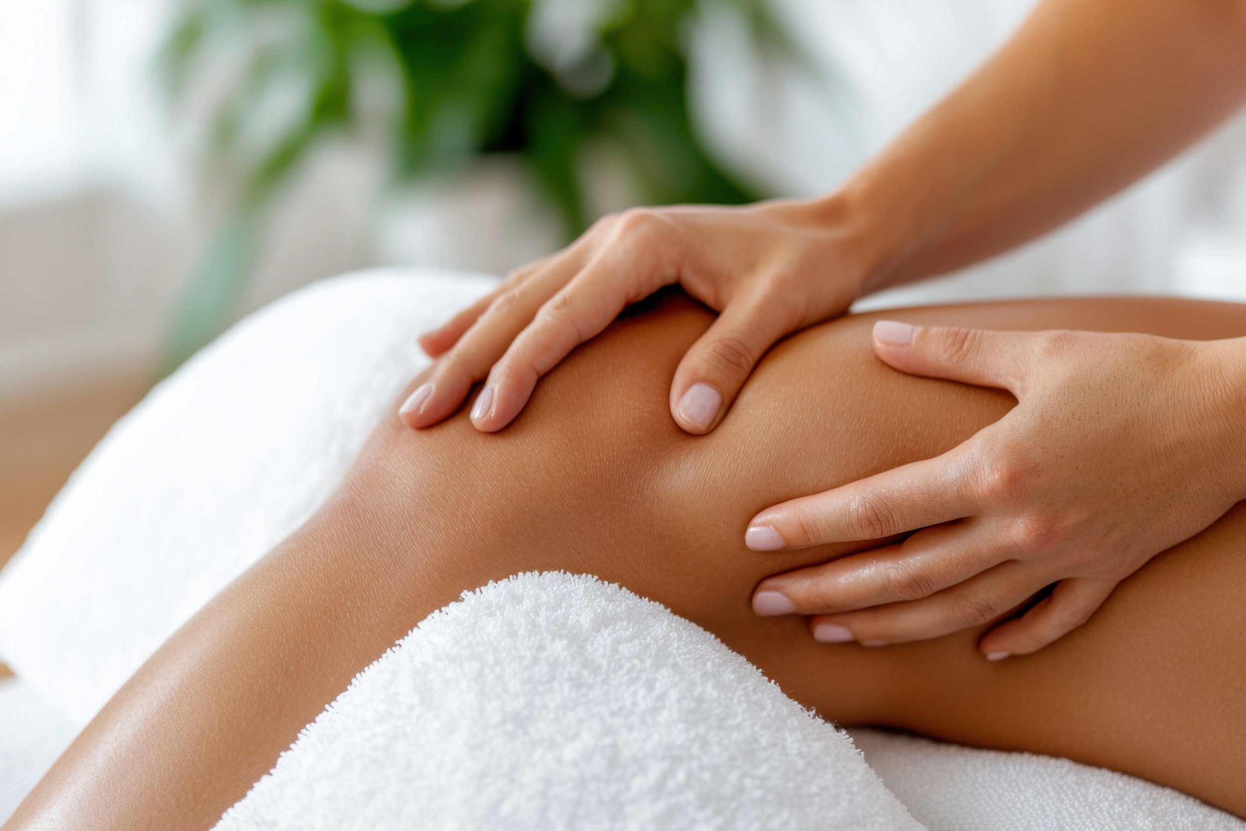 Detox Massage Benefits