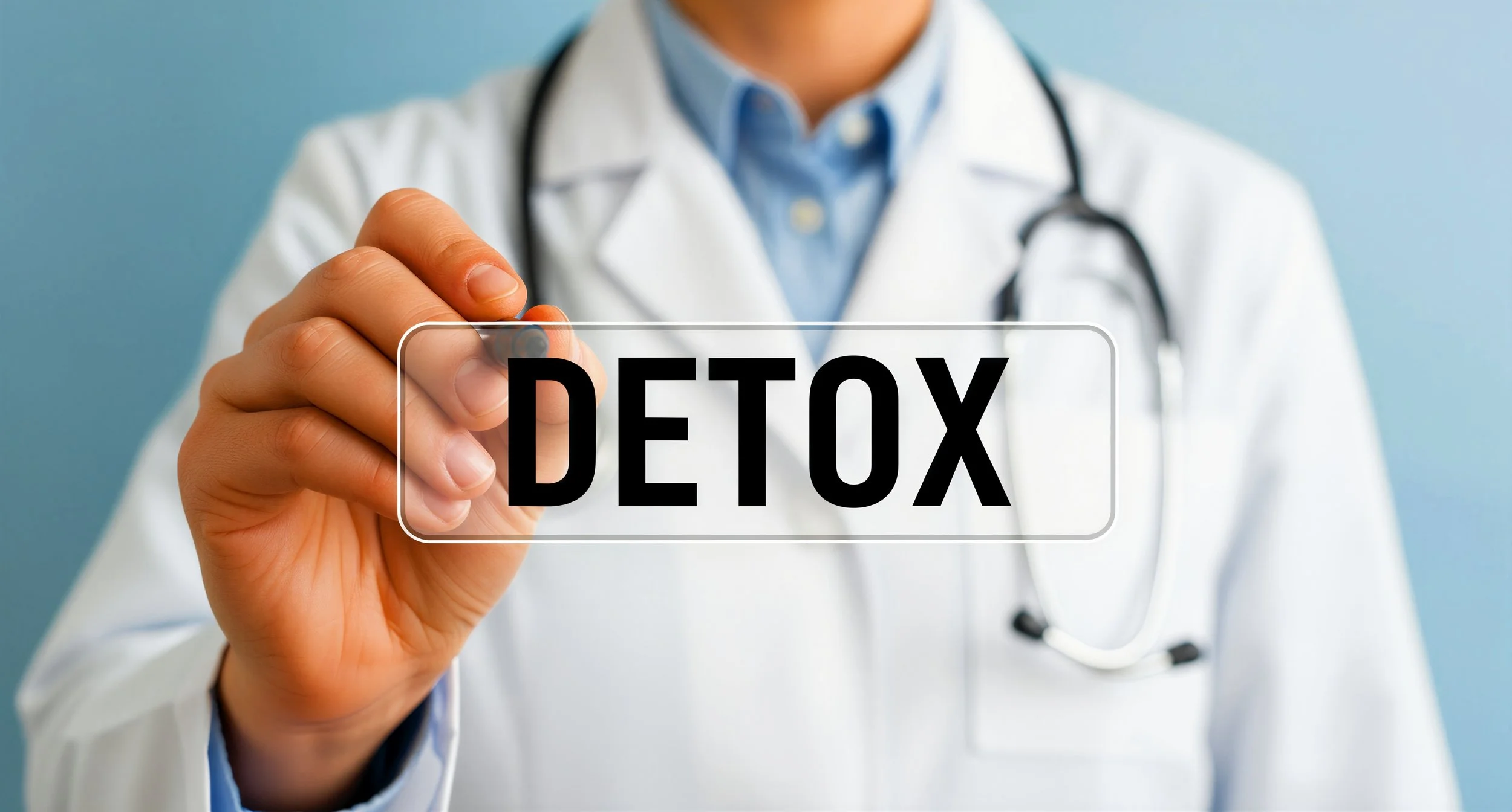 detoxification program