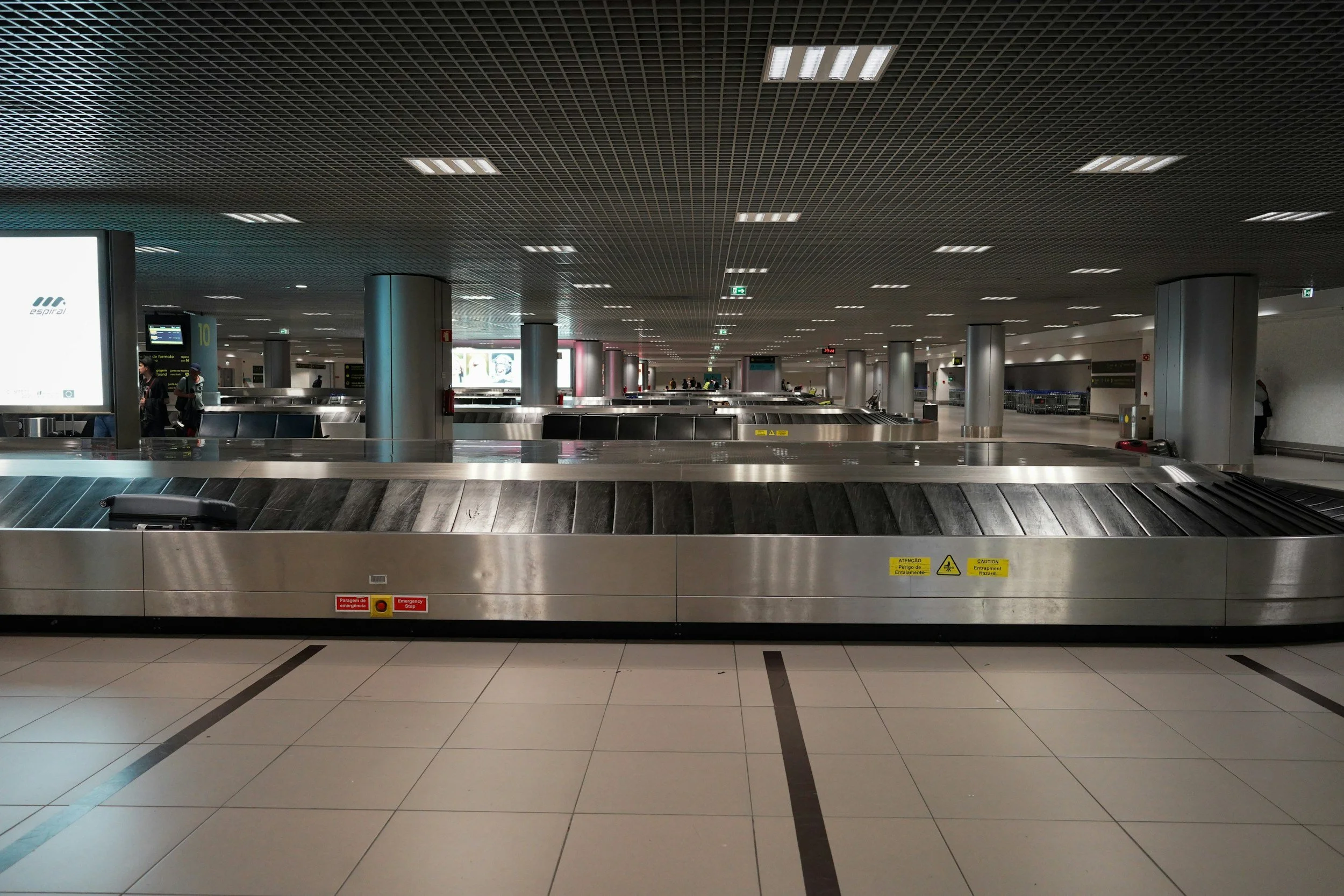 Behind the Gate: What GAO Found About Airport Service Workers in 2025