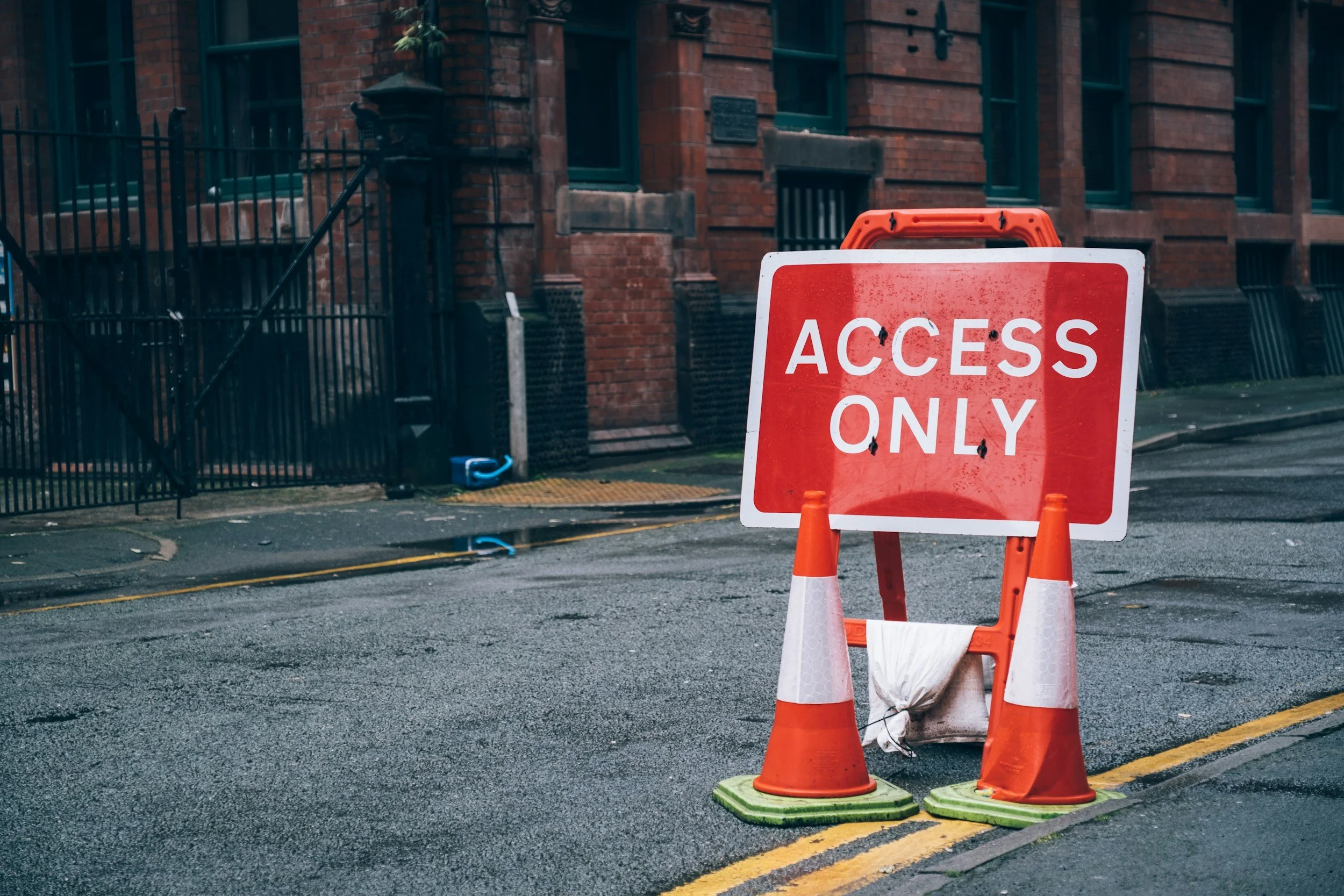Government Contracting’s Real Barrier: Access, Not Opportunity