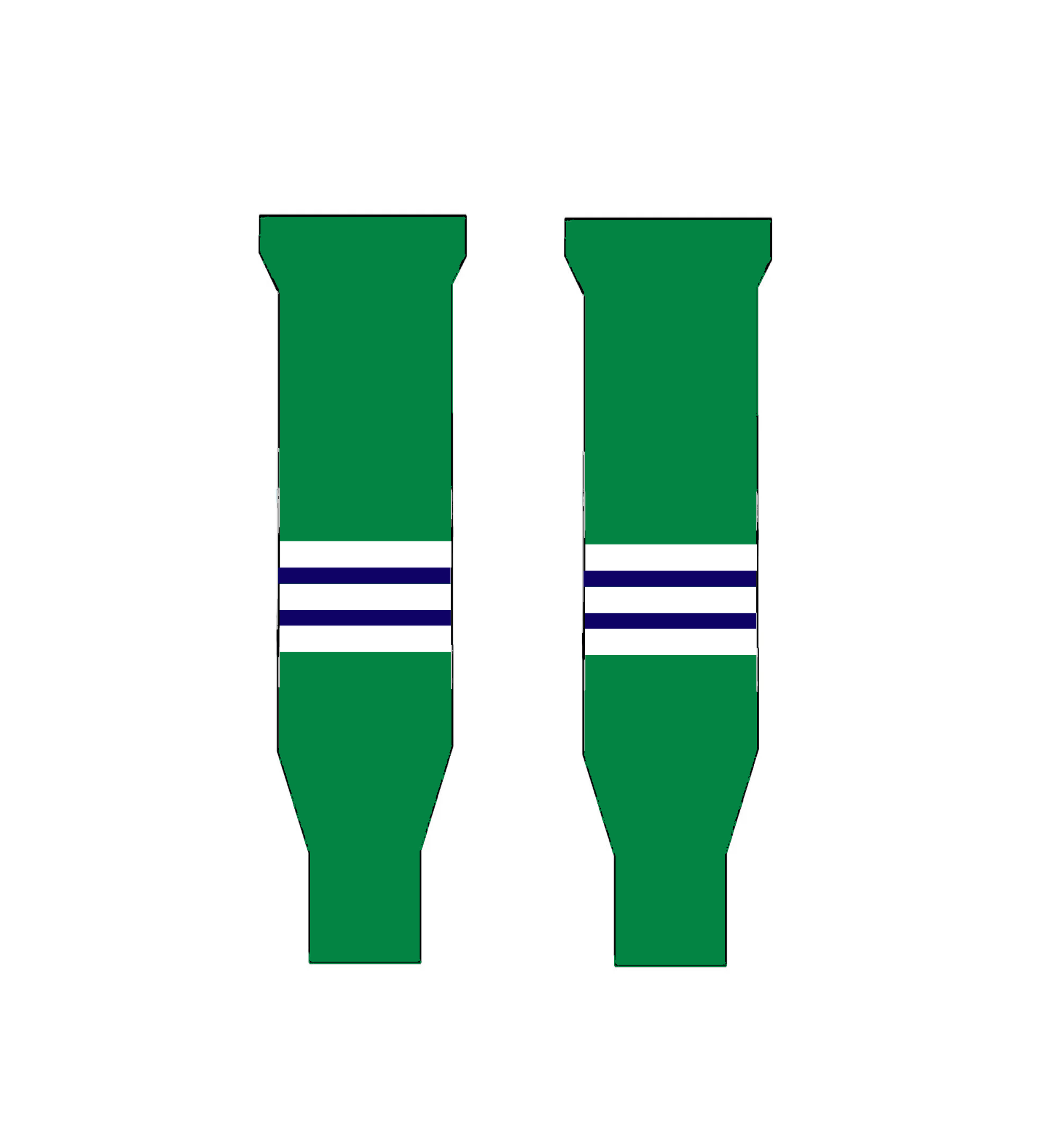 NT Green Socks.png