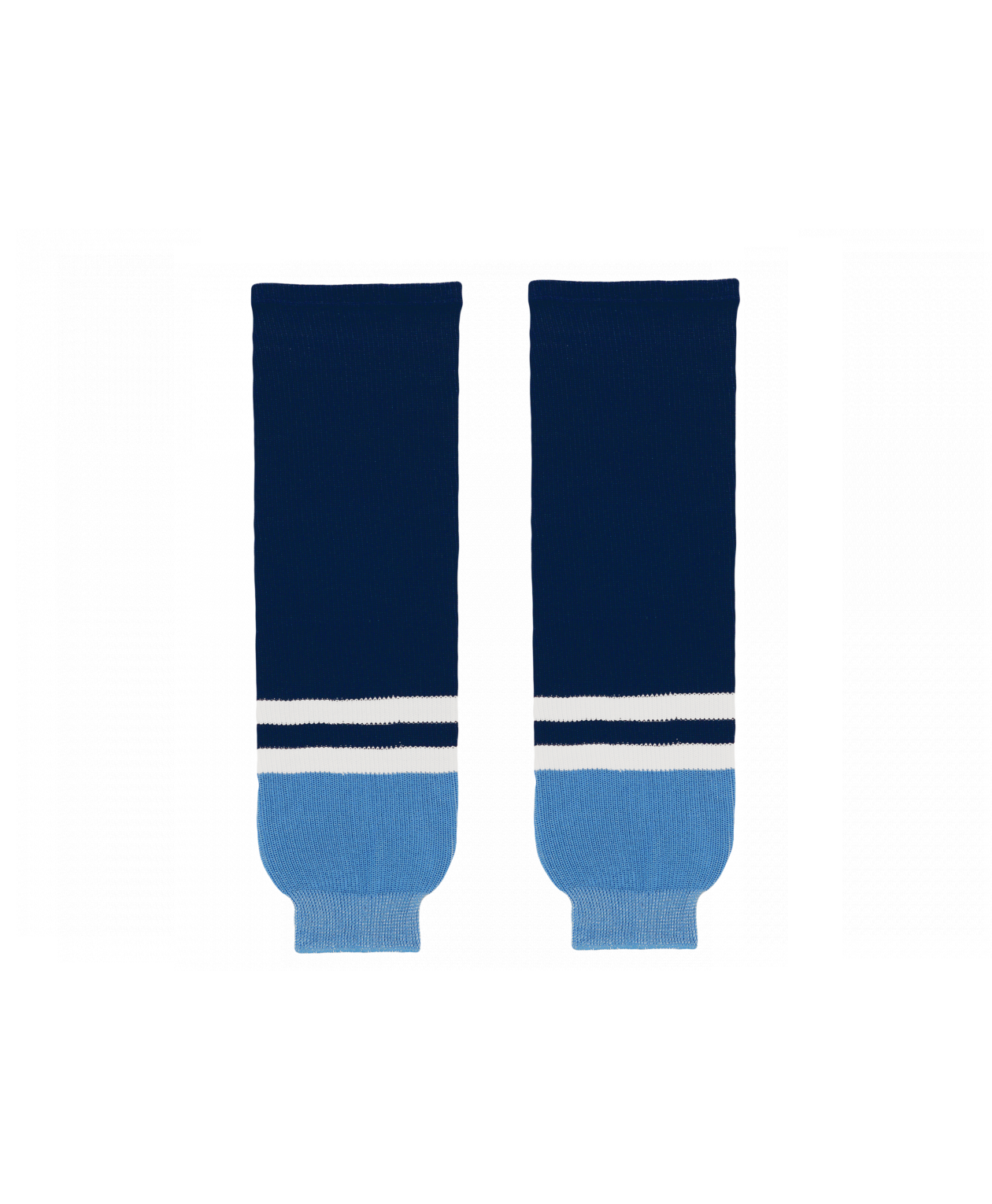 Knit Socks Navy.png