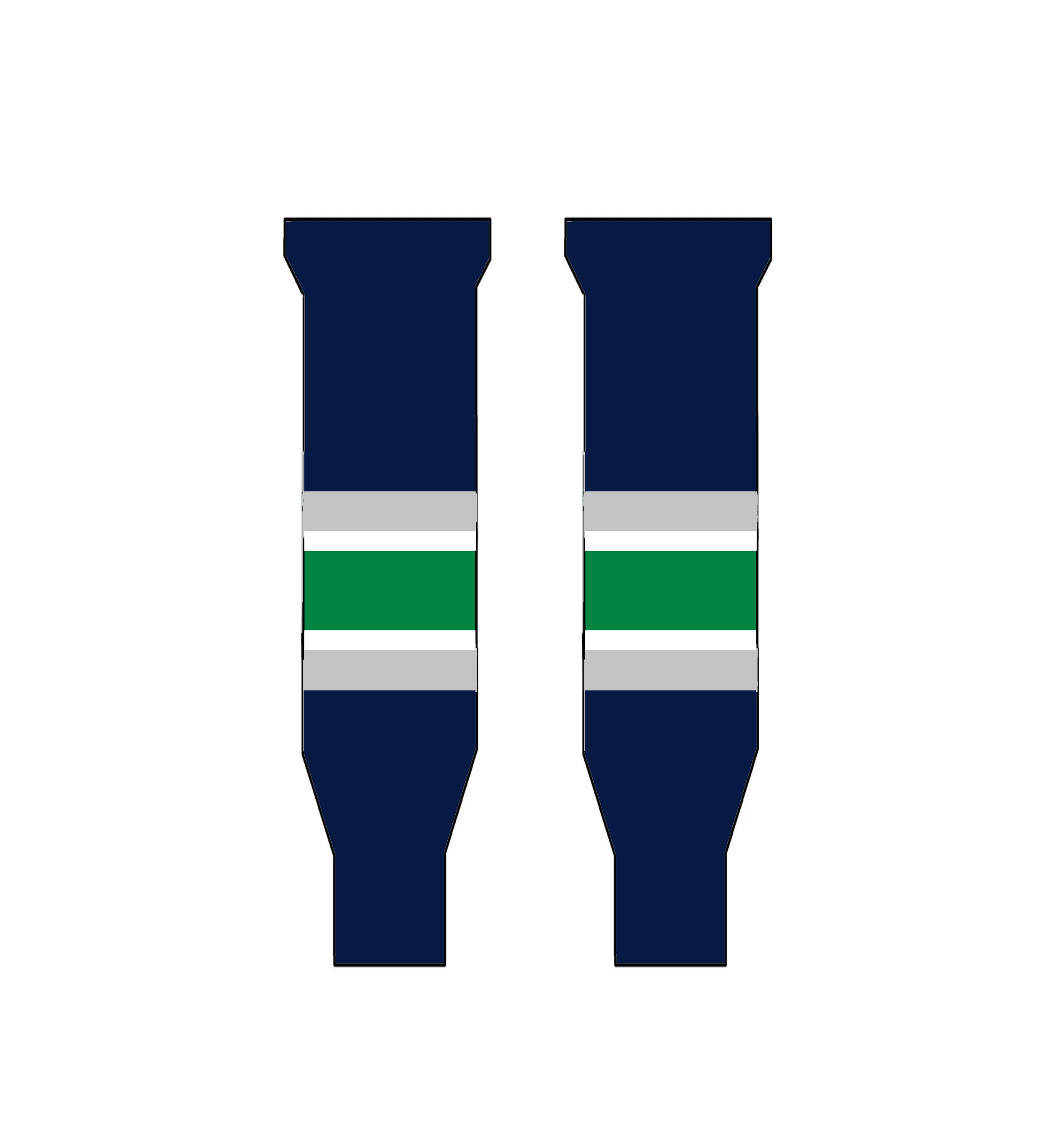 NT Navy Socks.png