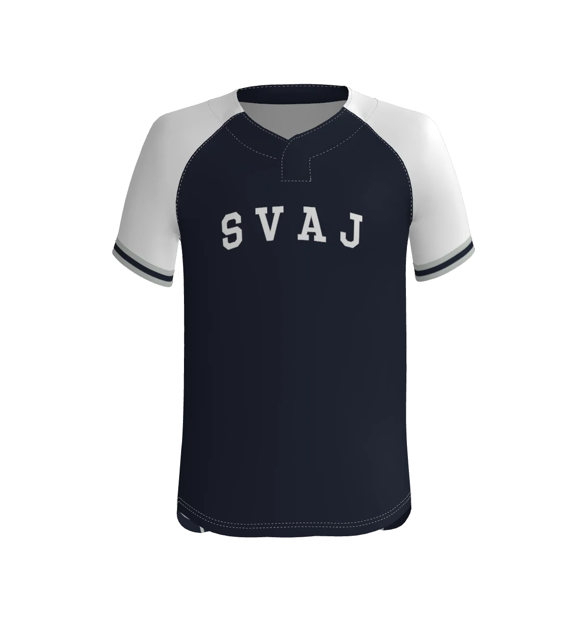 SVAJ Softball Jersey