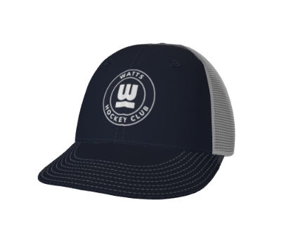 Watts HC Snapback Cap.png