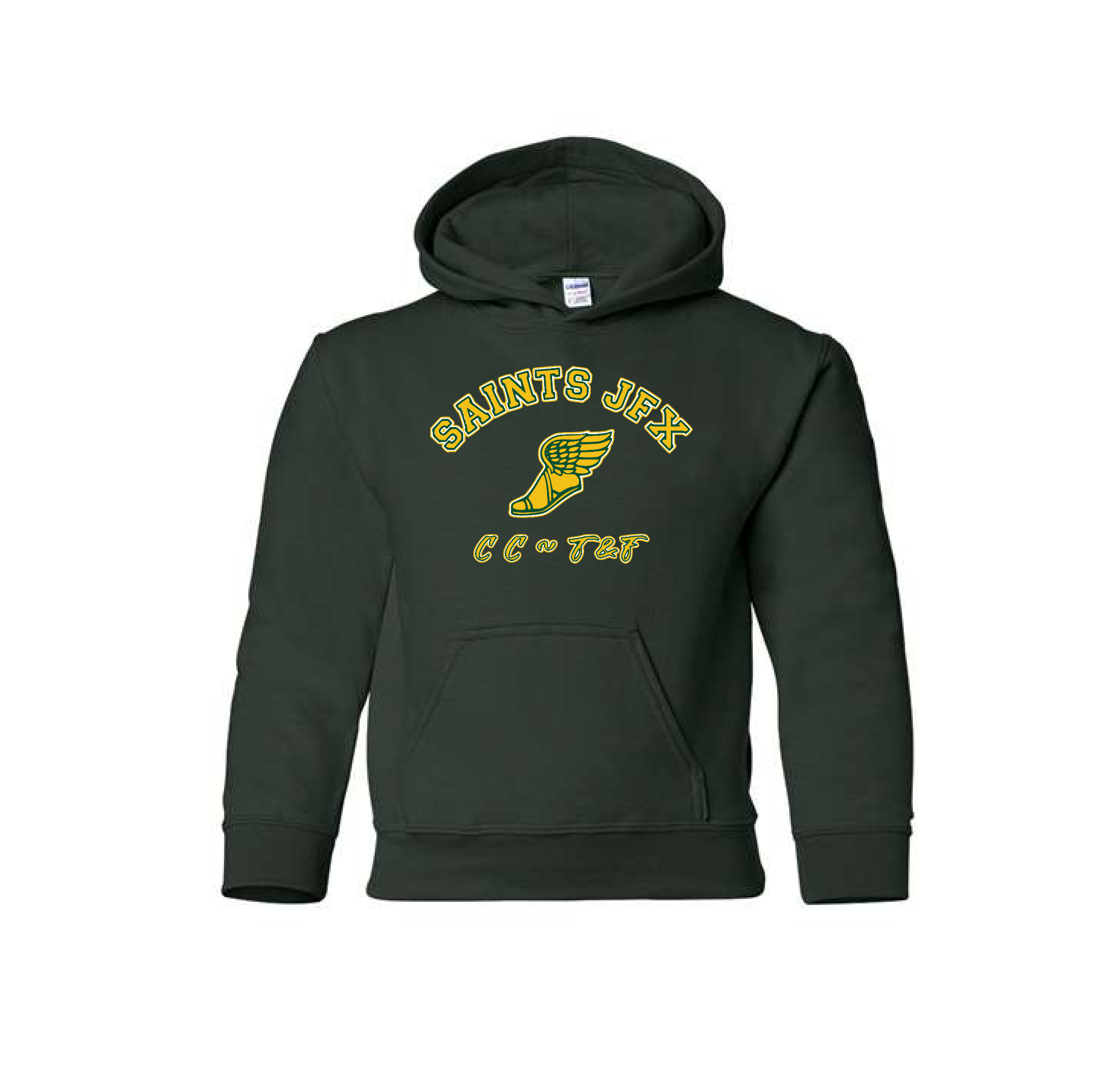 Track & Field ~ Cross Country Hoodie