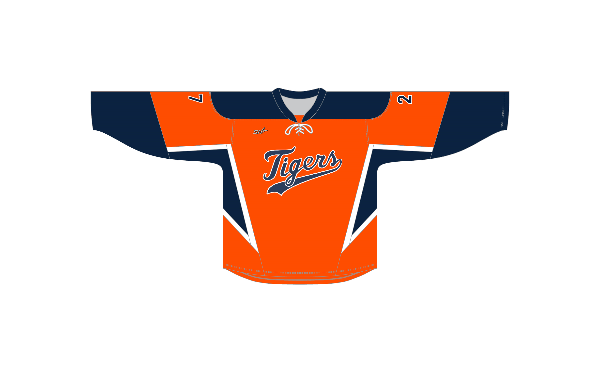 Tigers Jersey Front.png
