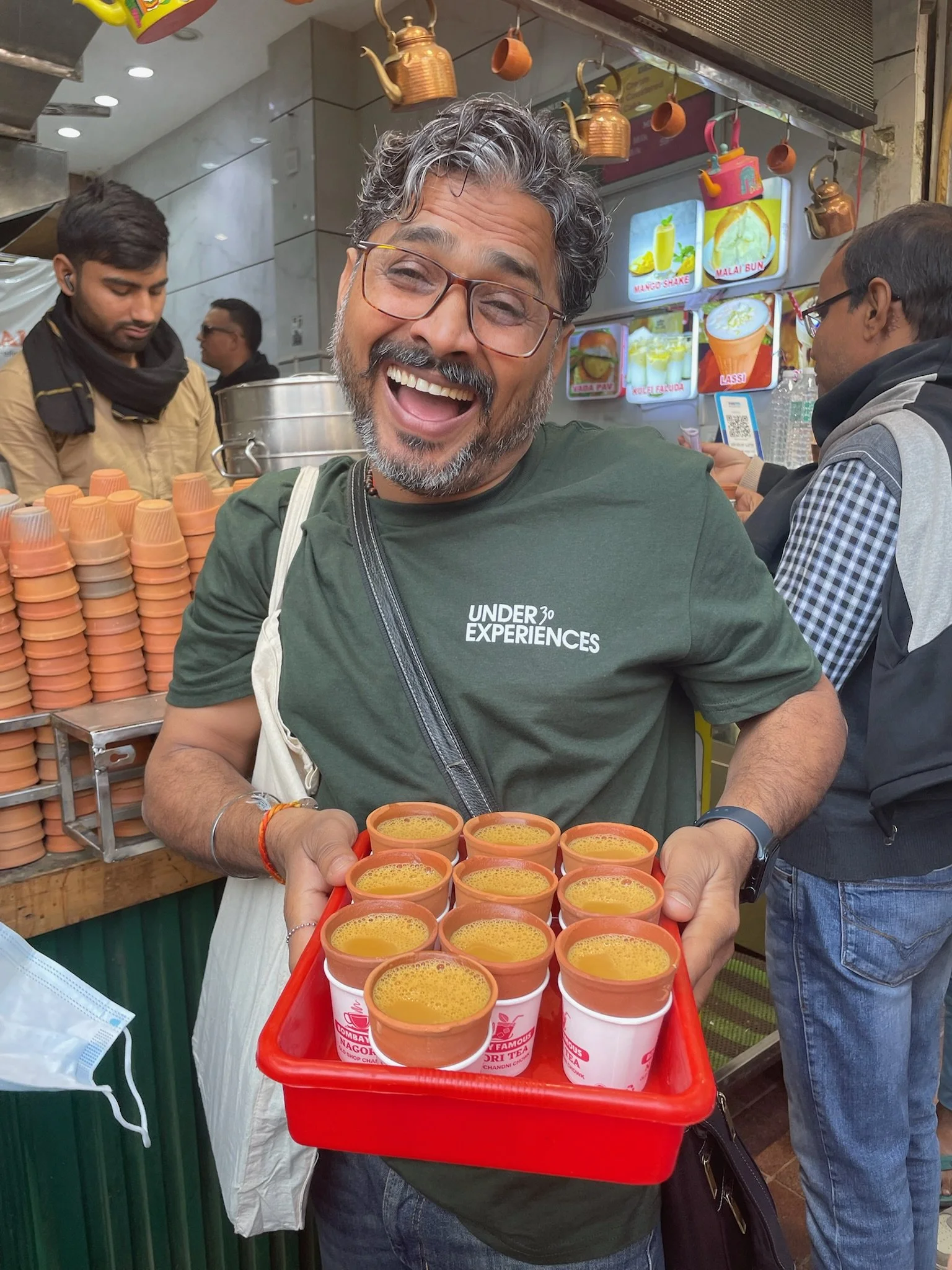 Small Group Travel with Under30Experiences in India