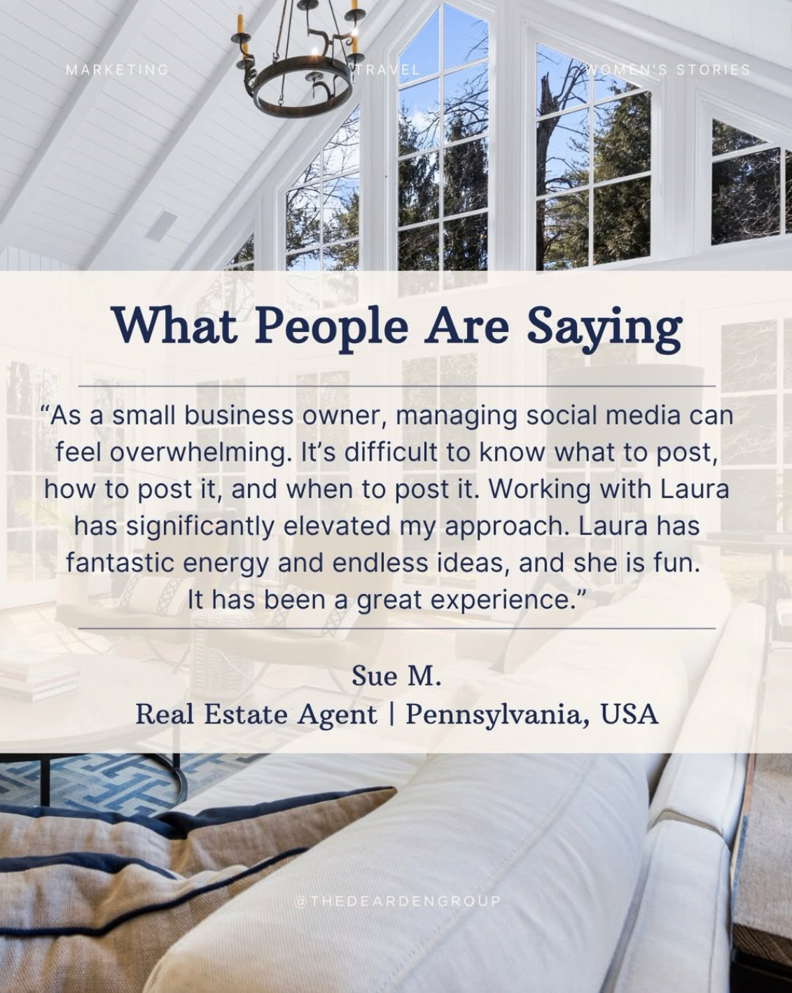 Should I Post Testimonials On Social Media?