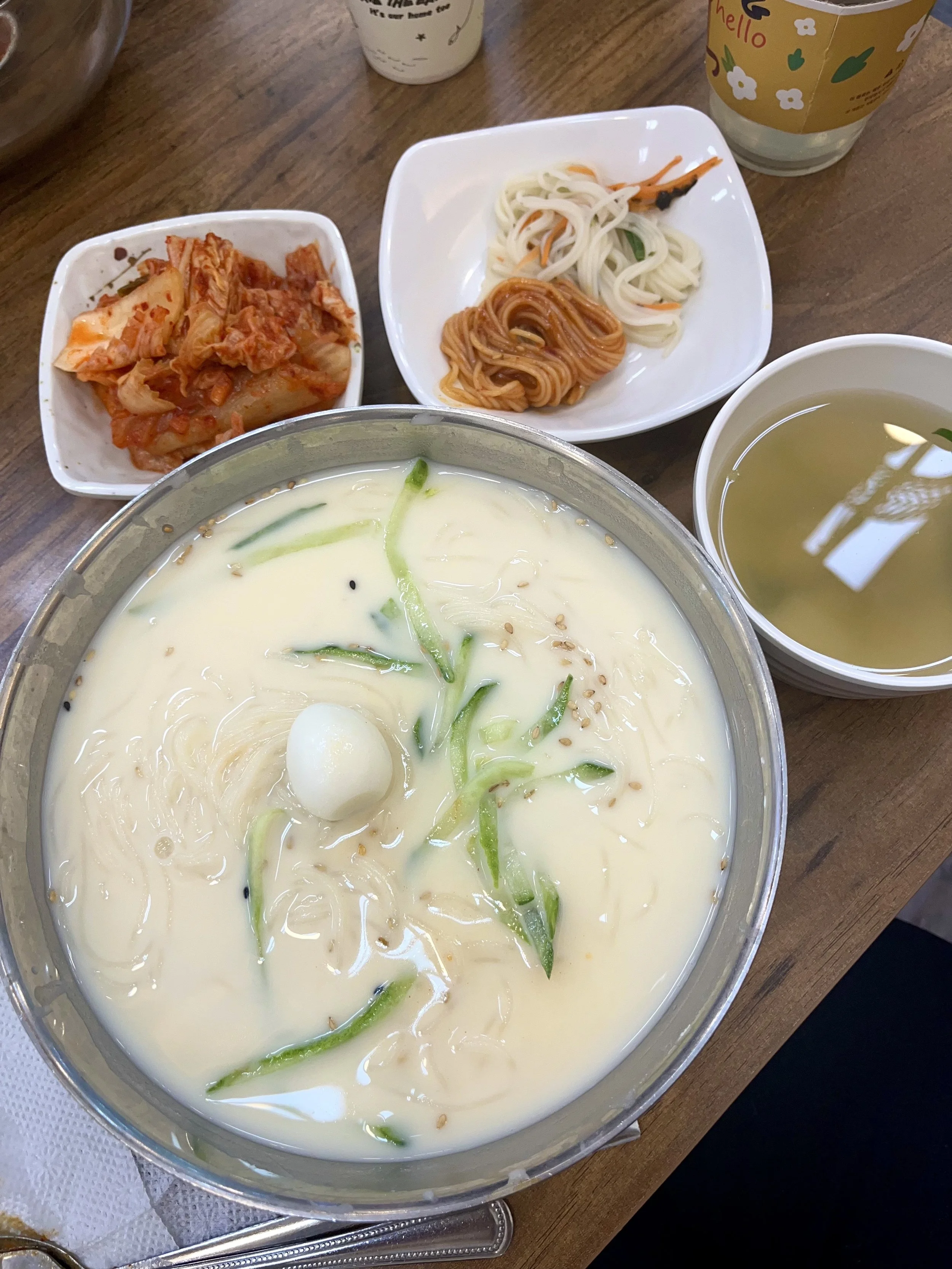 Cheonggukjang Jjigae South Korea Food Guide