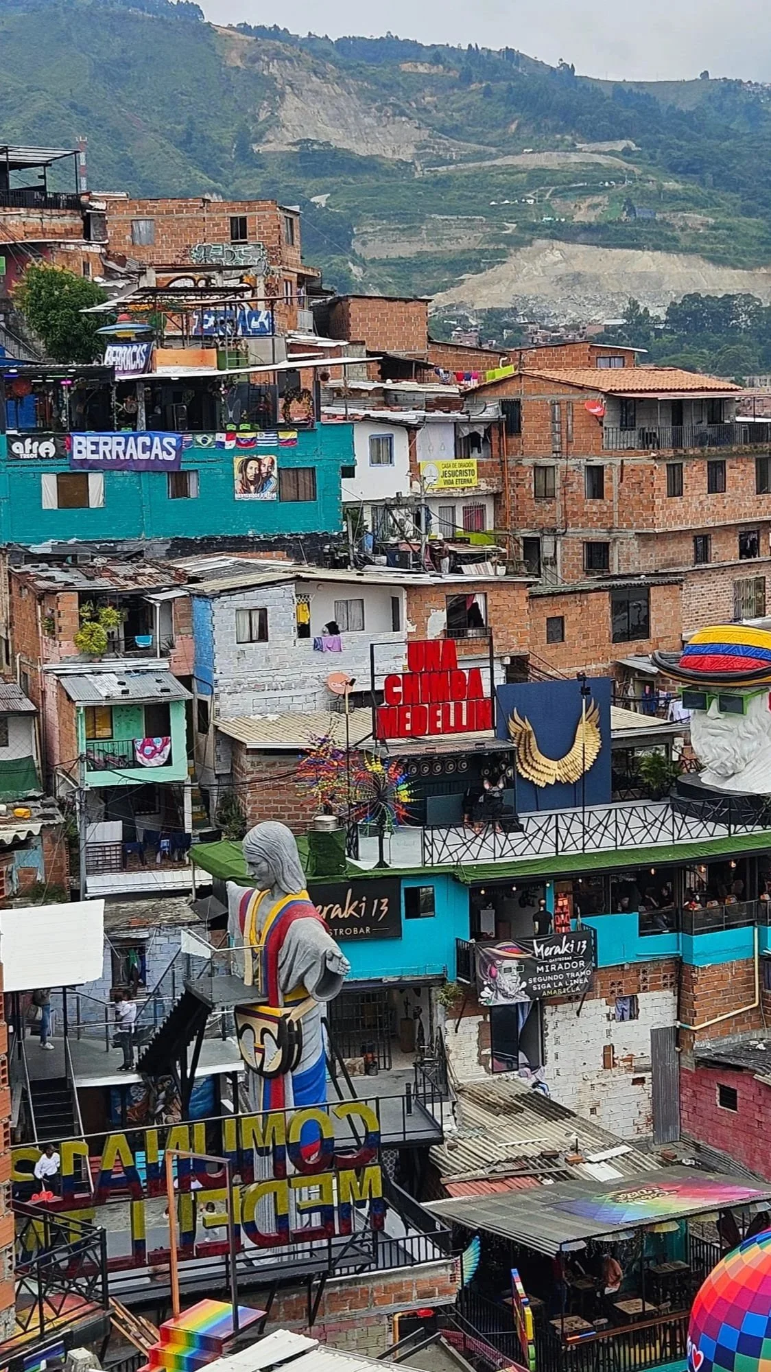 Comuna 13, Medellín, Colombia