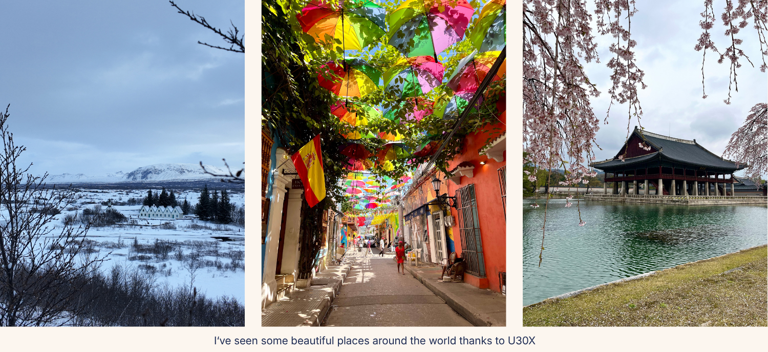Small Group Travel with Under30Experiences