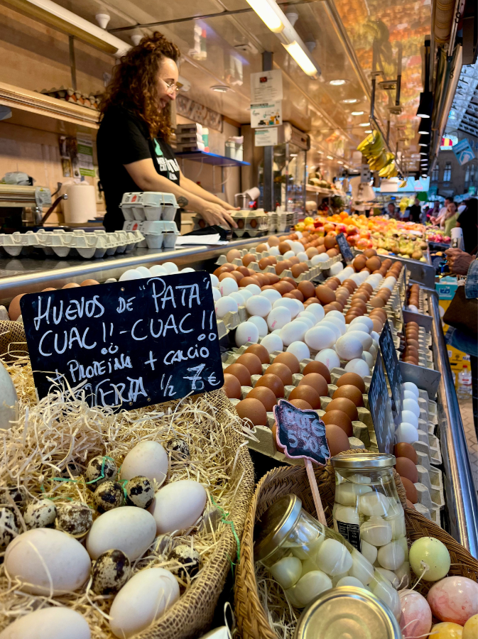 Planning A Trip To València, Spain_Central Market