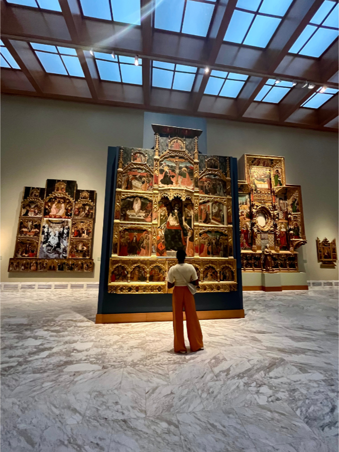 València, Spain_Fine Arts Museum