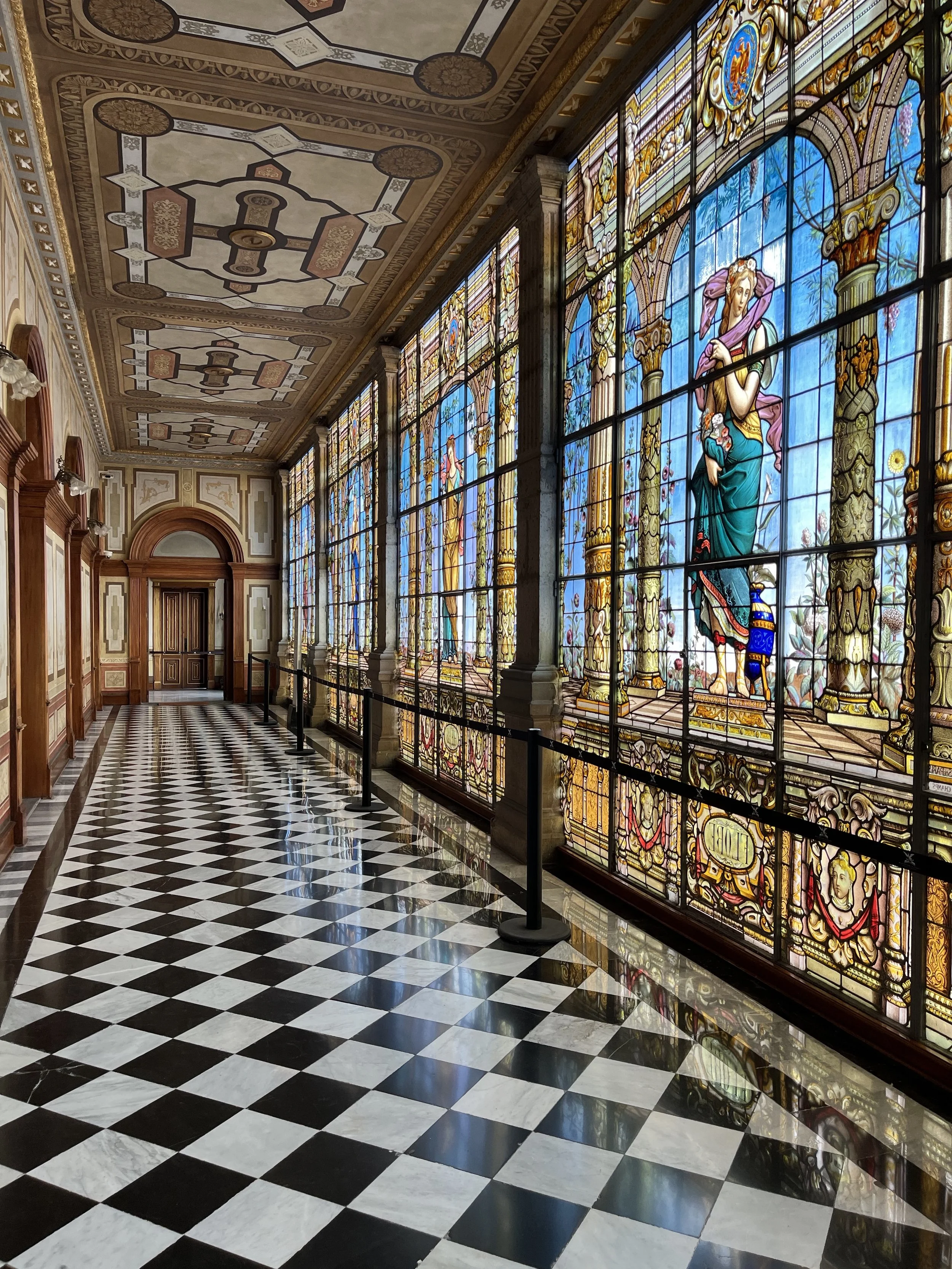 Mexico_Chapultepec Castle