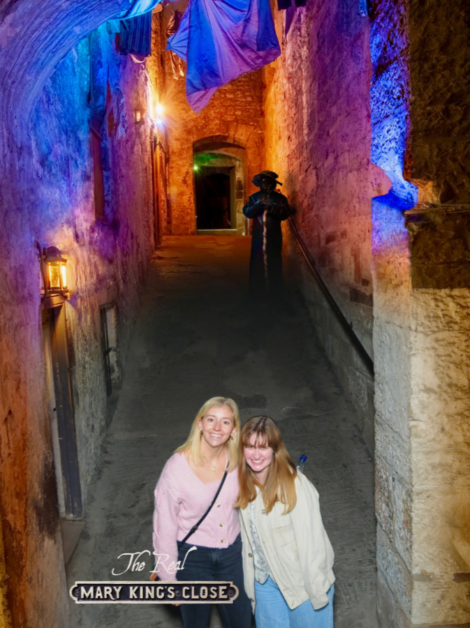 Halloween in Edinburgh_The Real Mary King's Close