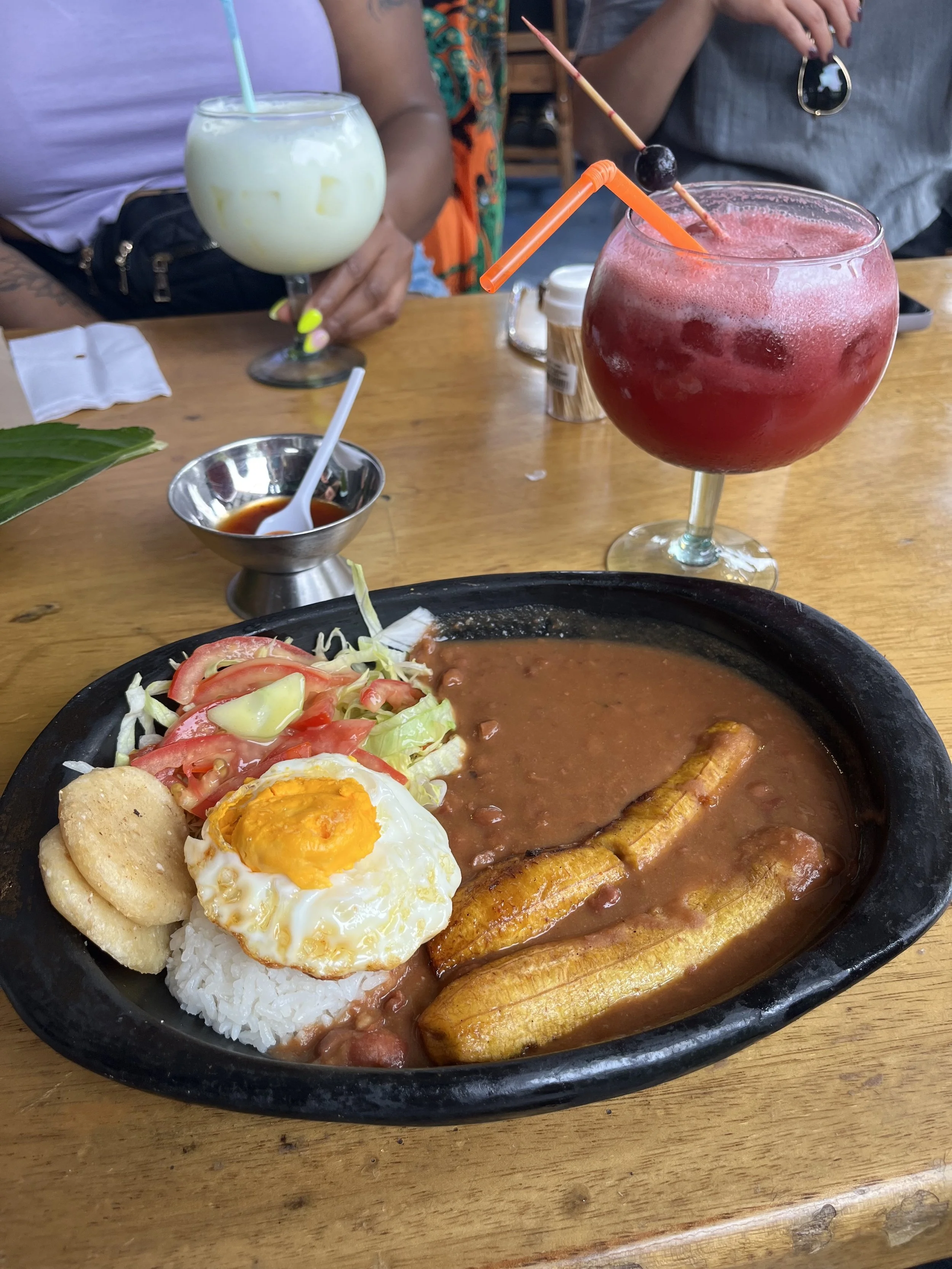 Bandeja Paisa