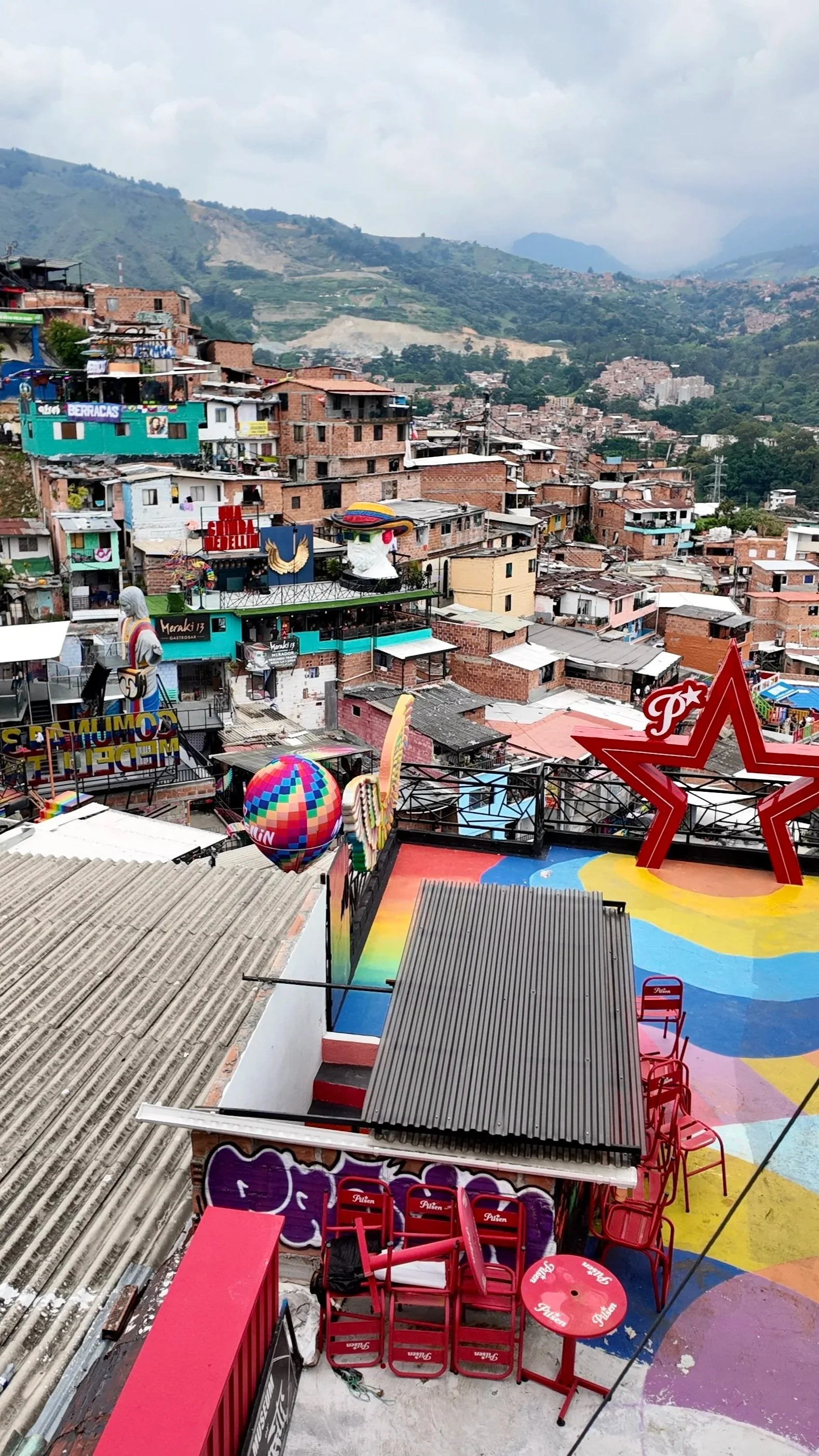 Comuna 13, Medellín, Colombia