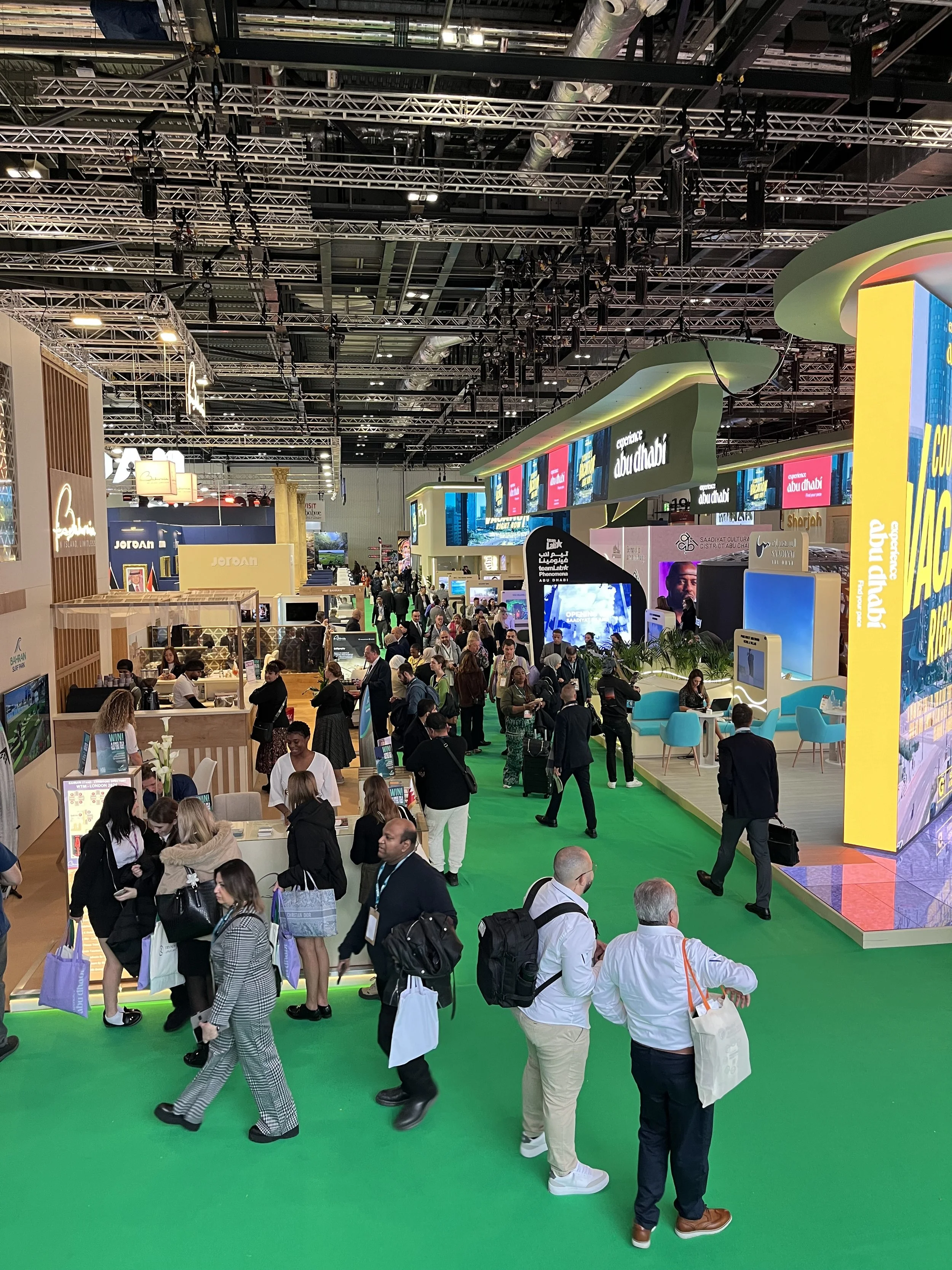 World Travel Market 2024 Vendors