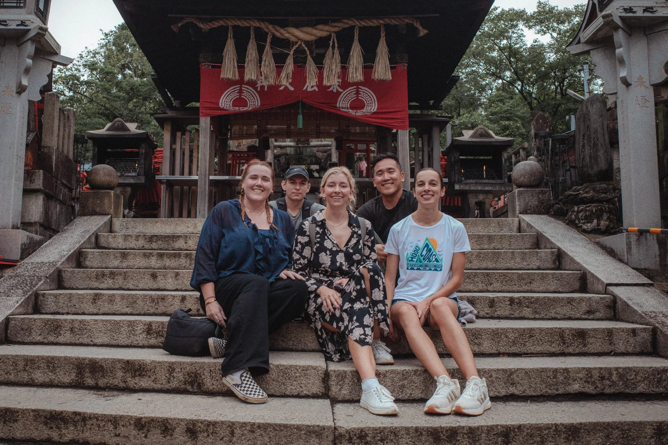 Small Group Travel with Under30Experiences in Japan