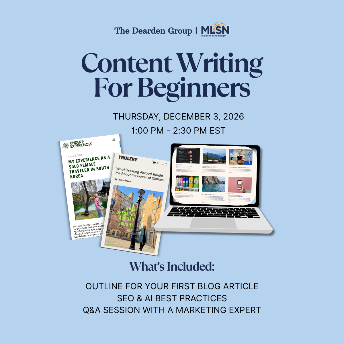 Content Writing For Beginners