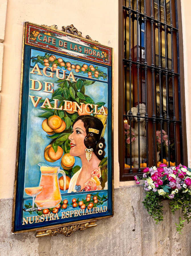 Planning A Trip To València, Spain_Agua de Valencia