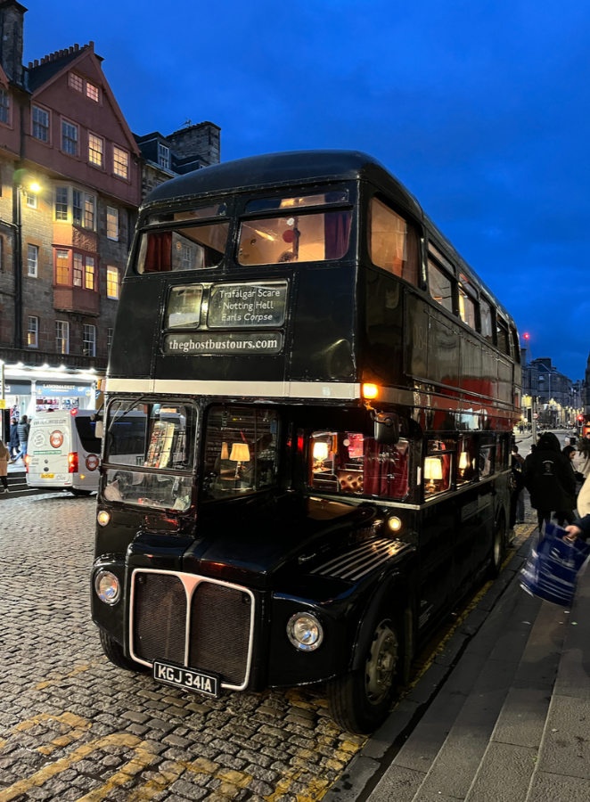 Halloween in Edinburgh_Ghost Bus Tour