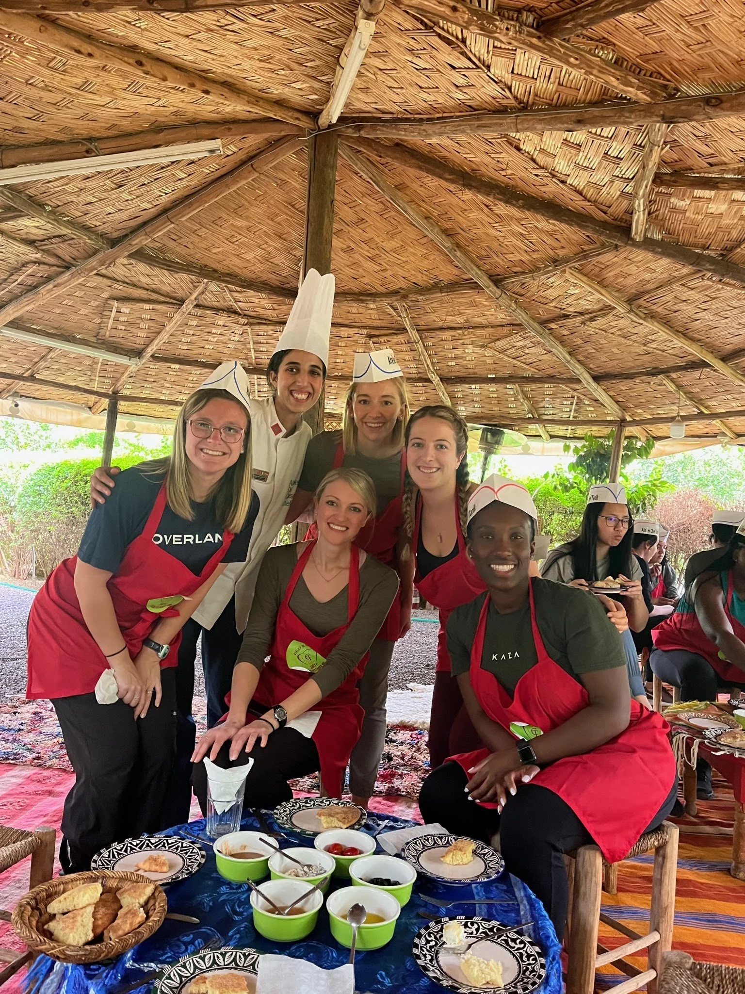 Small Group Travel with Under30Experiences in Morocco