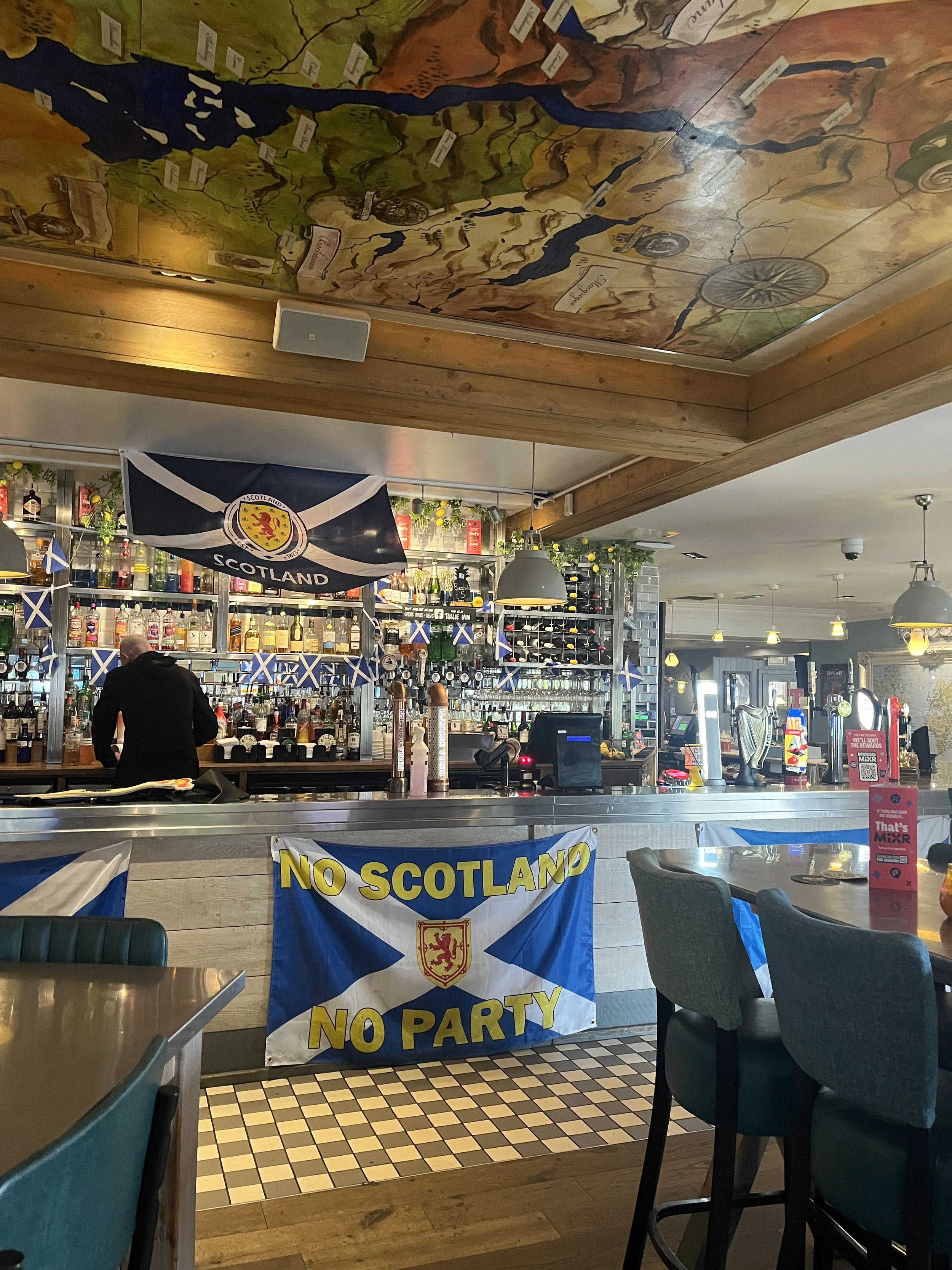 The Tartan Army Marketing Opportunity